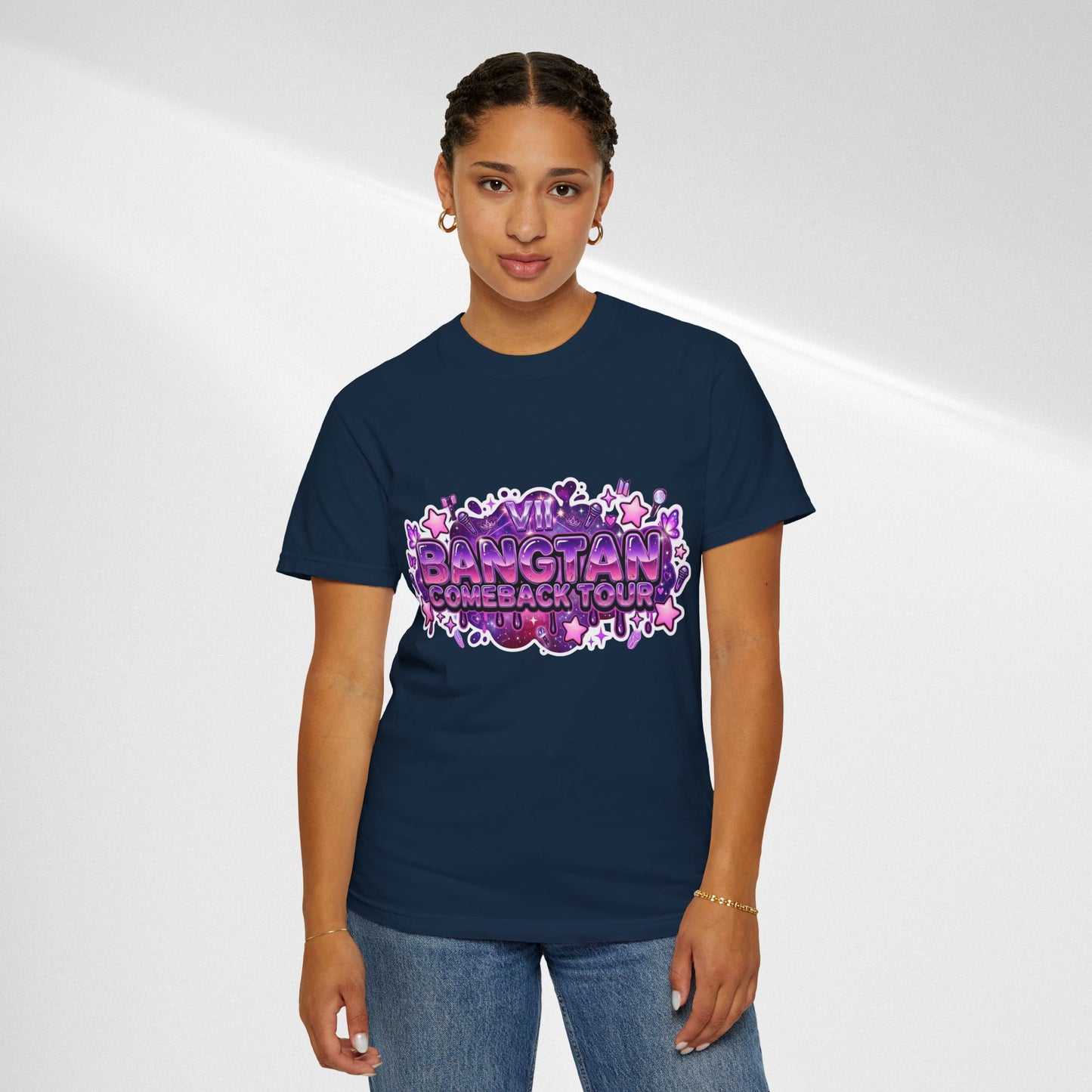 Bangtan Comeback Tour T-Shirt