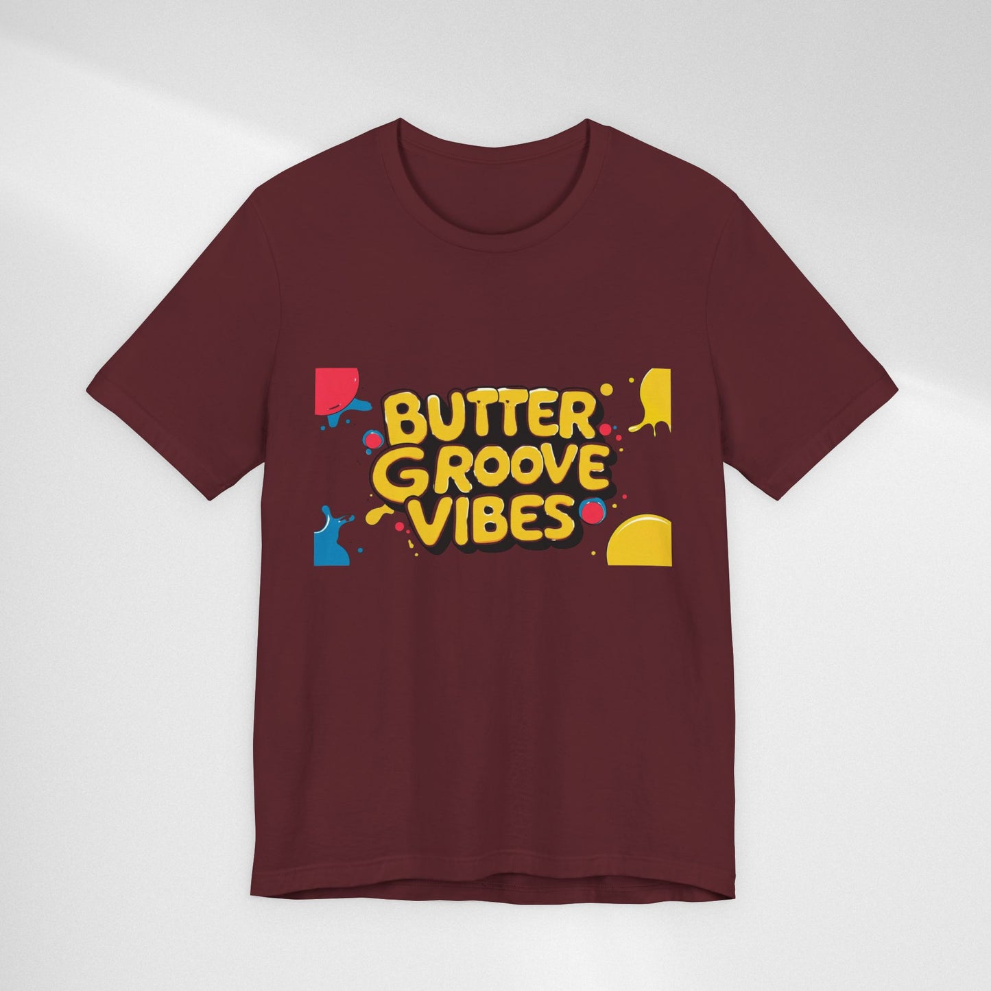 Butter Groove Vibes T-Shirt