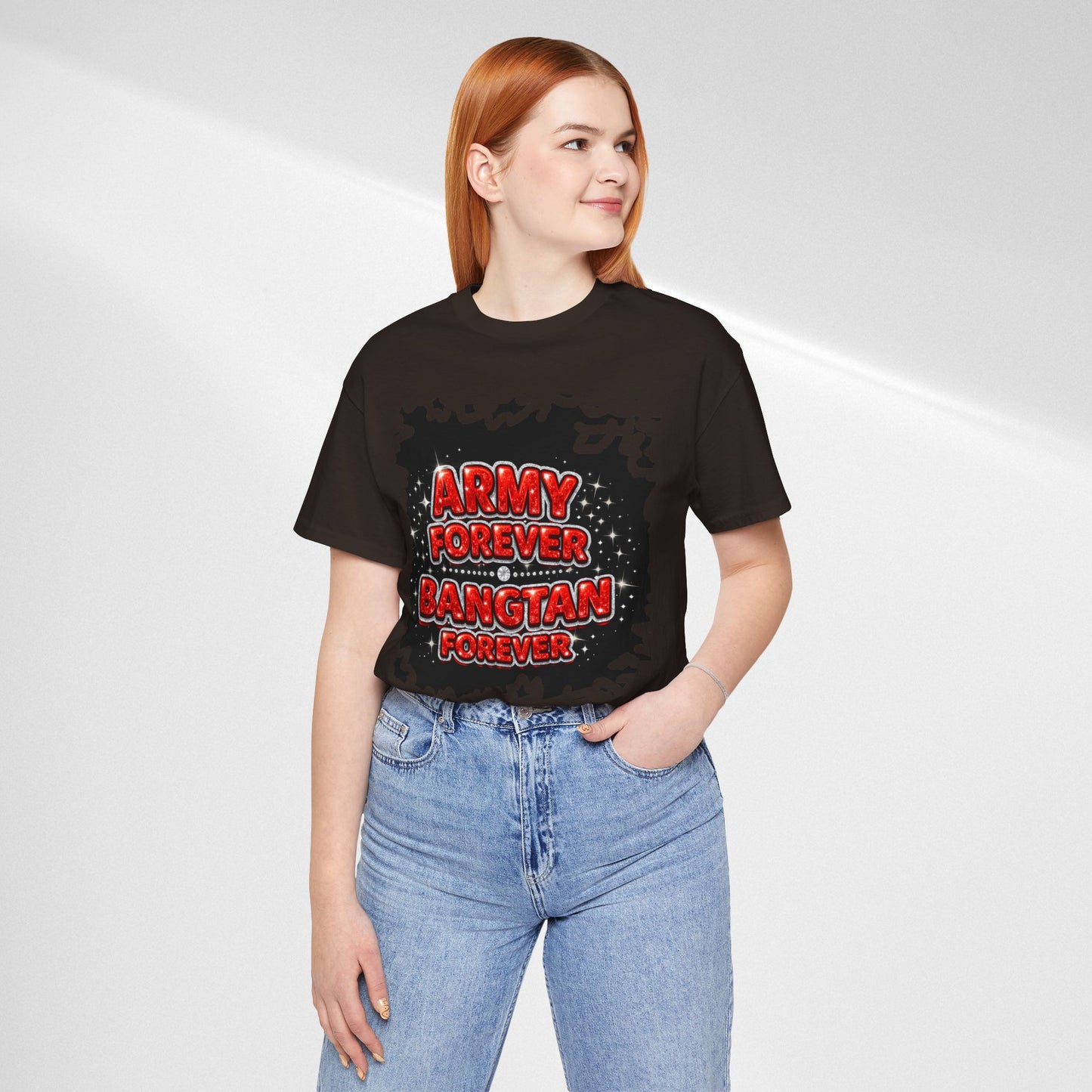 Bangtan Forever ARMY T-Shirt — K-Pop Fan Tee