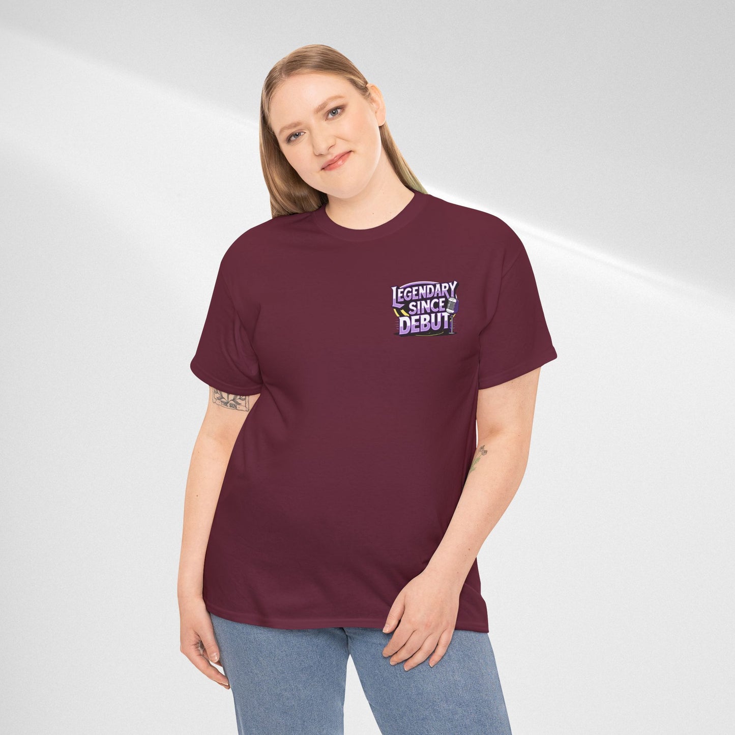 Legendary Since Debut T-Shirt