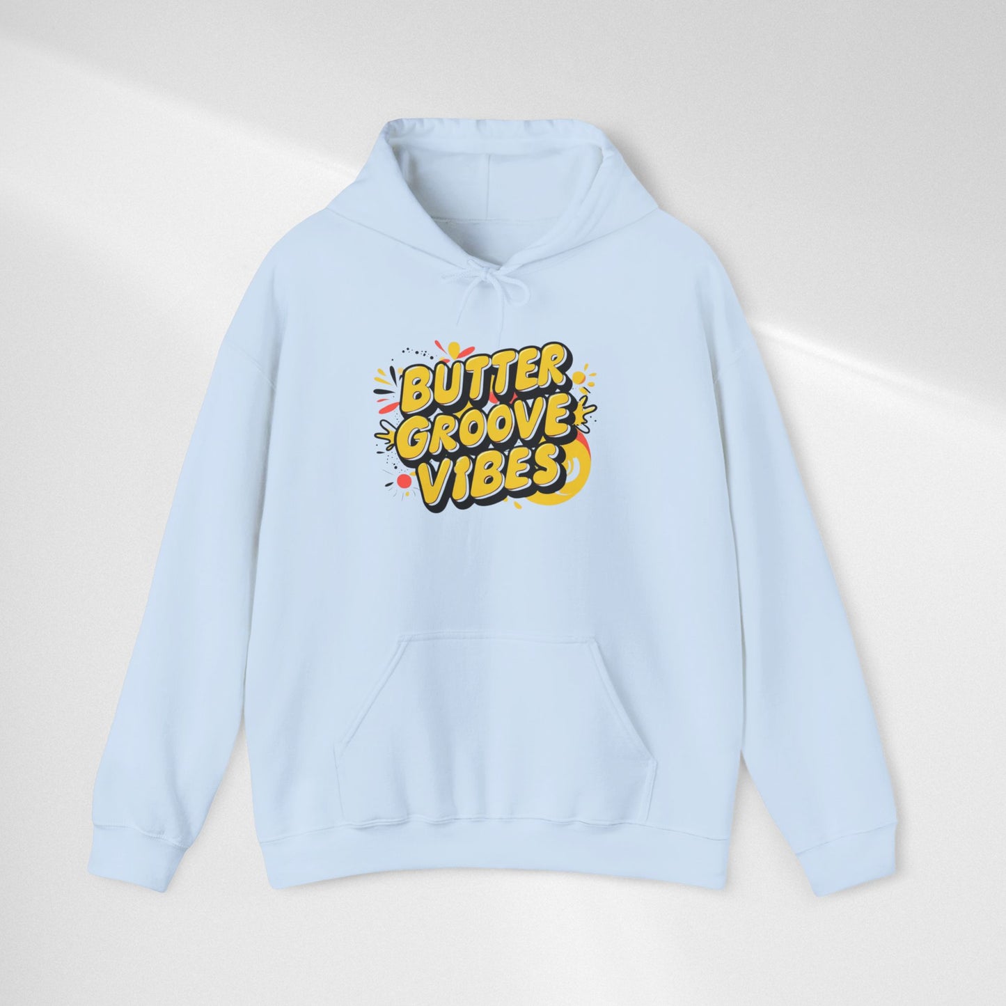 Butter Groove Vibes Hoodie