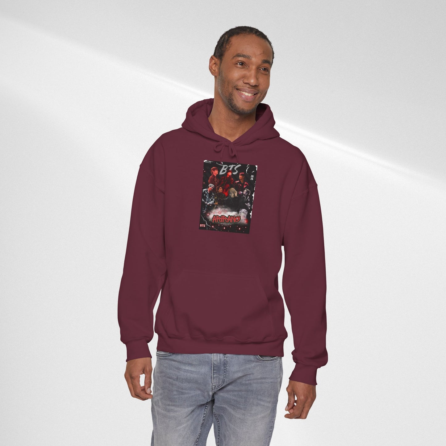 BTS ARIRANG FAN ART Hoodie