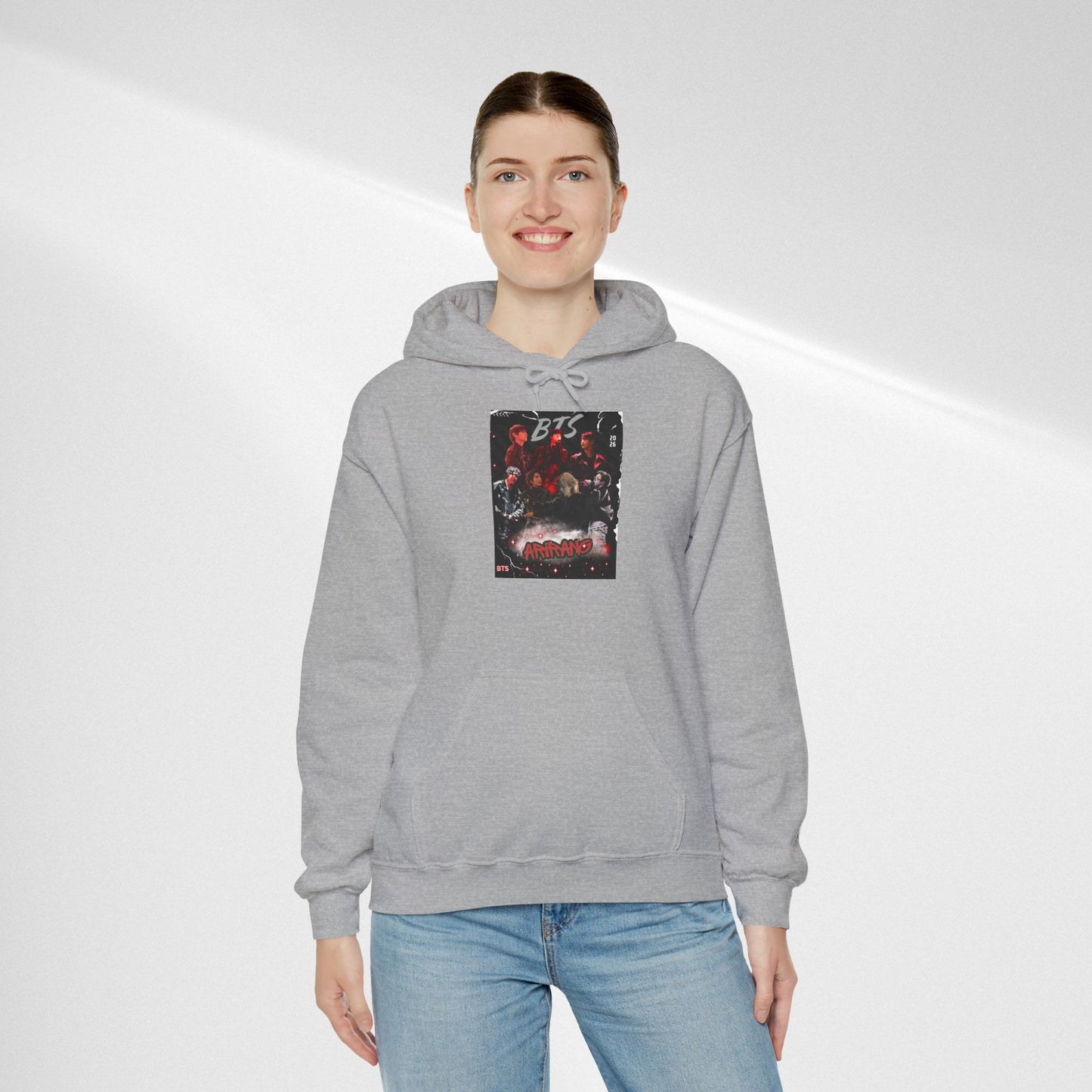 BTS ARIRANG FAN ART Hoodie