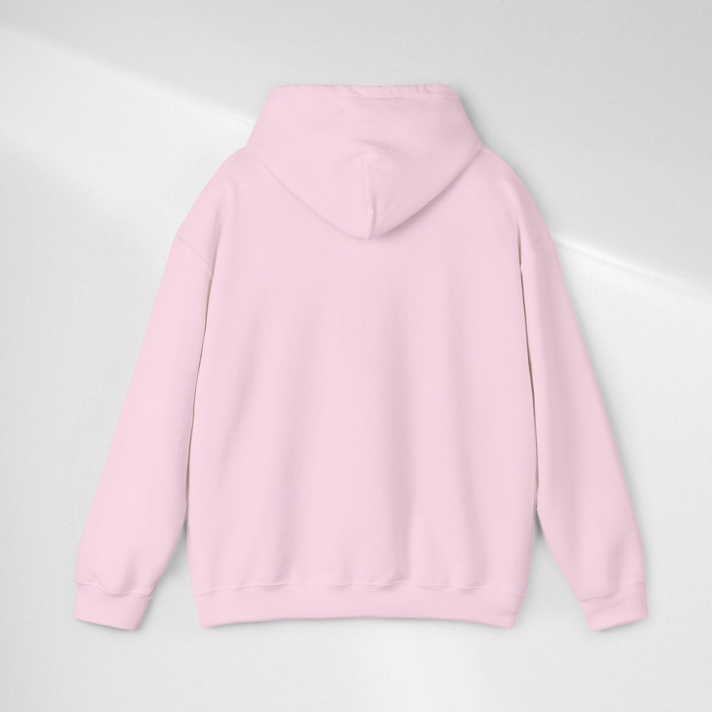 I Purple You Hoodie — Cute Purple Heart Love Pullover