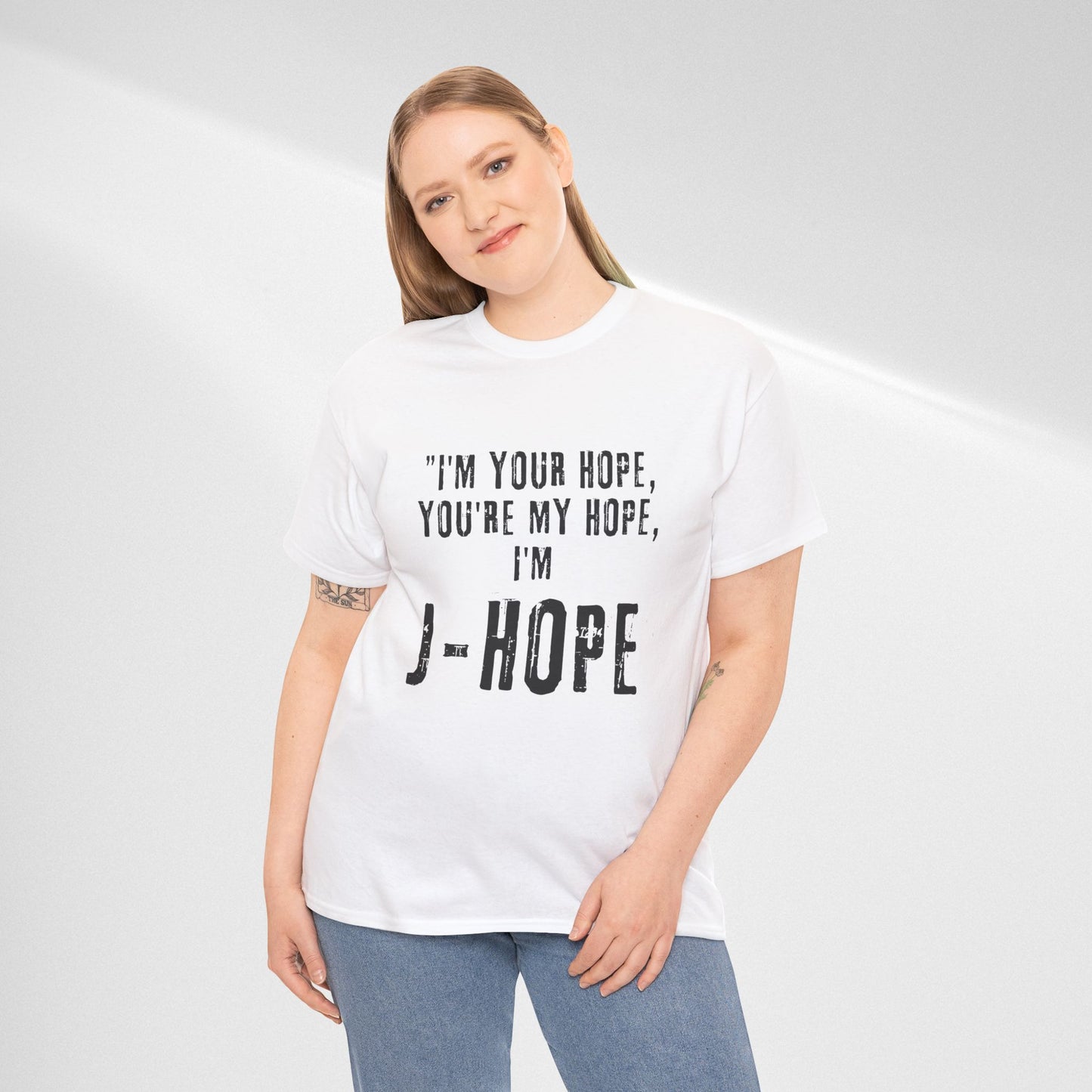 J-Hope 'I'm Your Hope' Graphic Tee