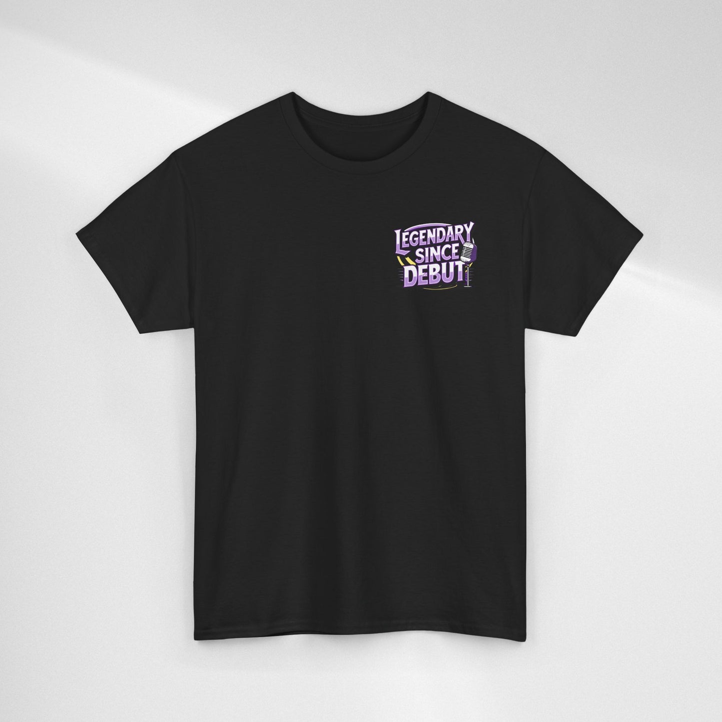 Legendary Since Debut T-Shirt