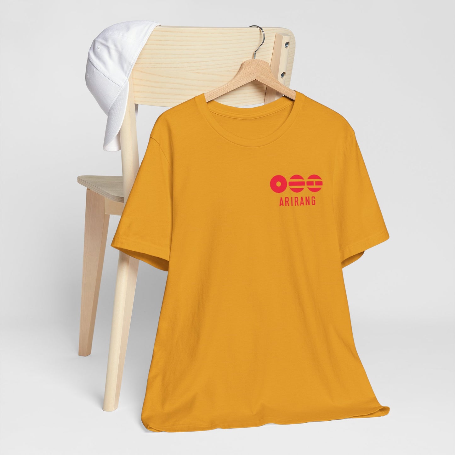 BTS World Tour ARIRANG Tour Tee — Fan Concert T‑Shirt