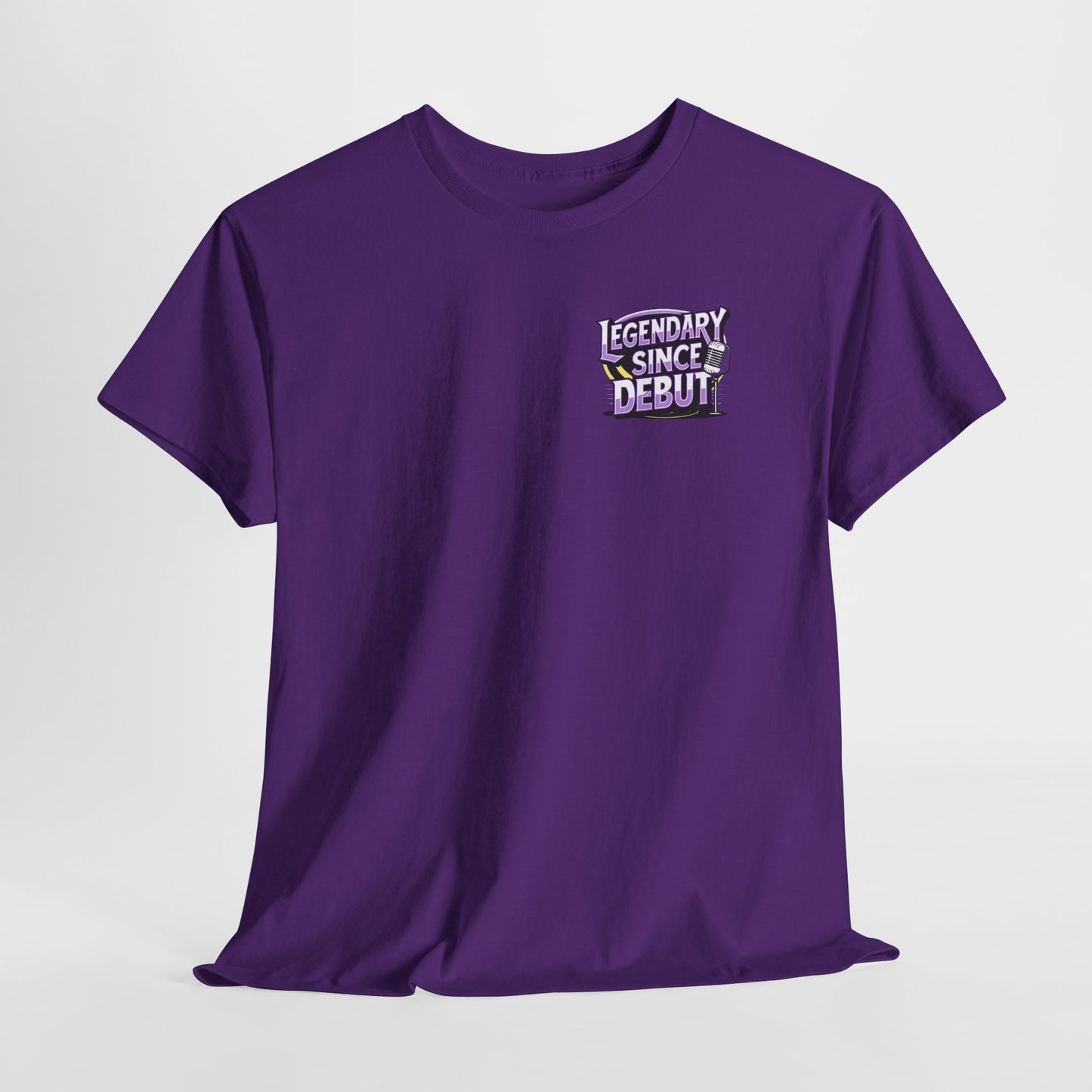 Legendary Since Debut T-Shirt