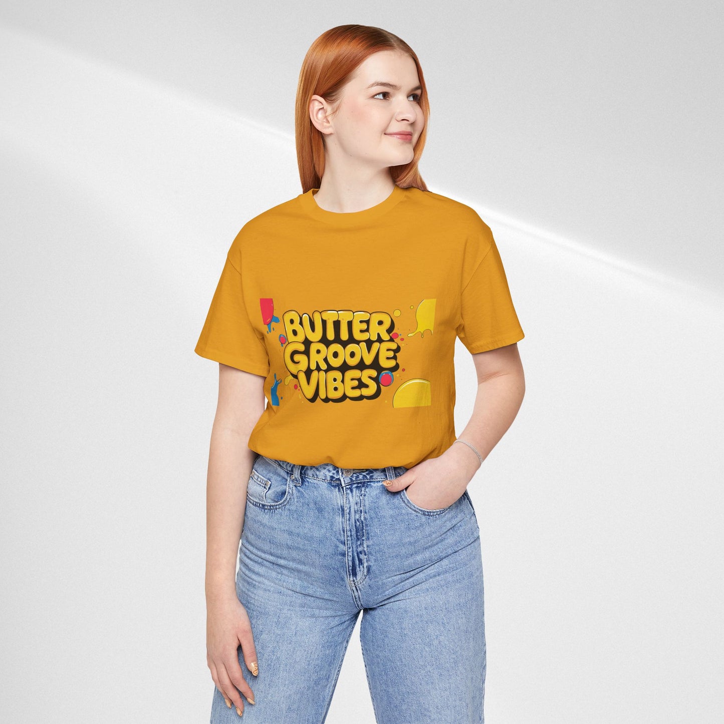 Butter Groove Vibes T-Shirt