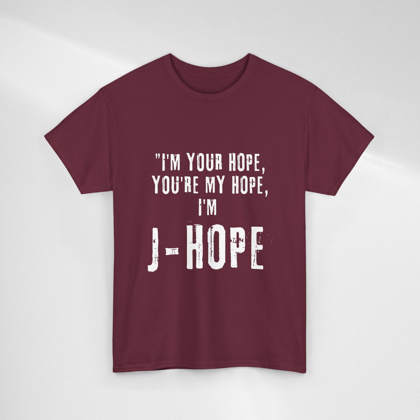 J-Hope 'I'm Your Hope' Graphic Tee