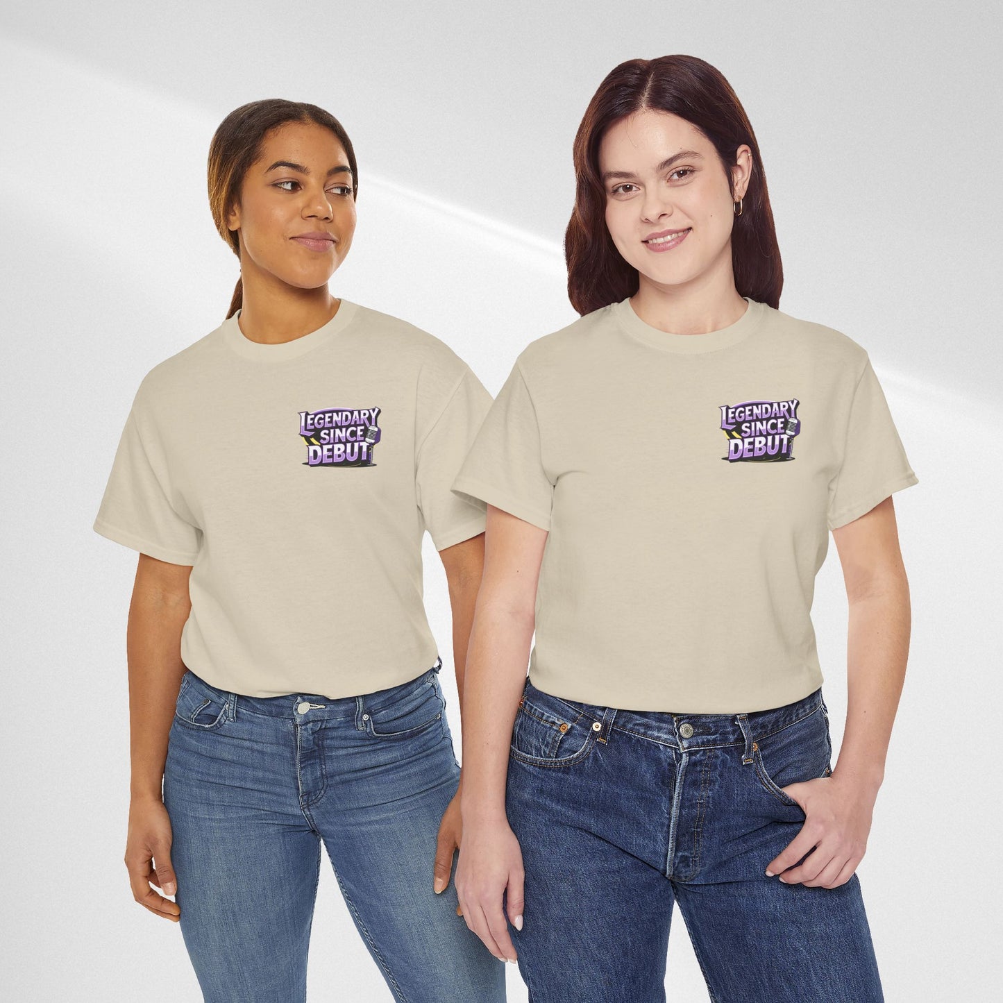Legendary Since Debut T-Shirt