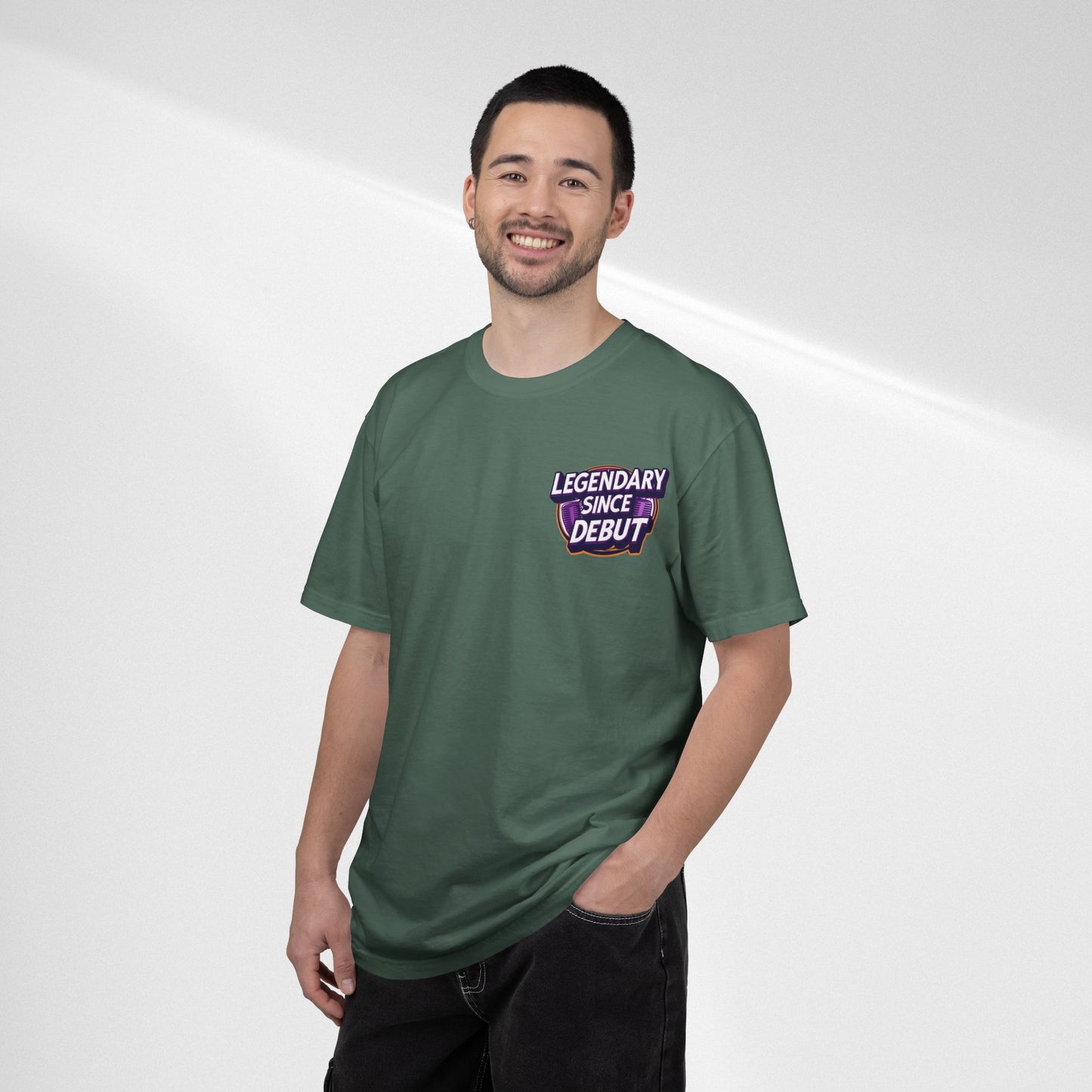 Legendary Since Debut T-Shirt