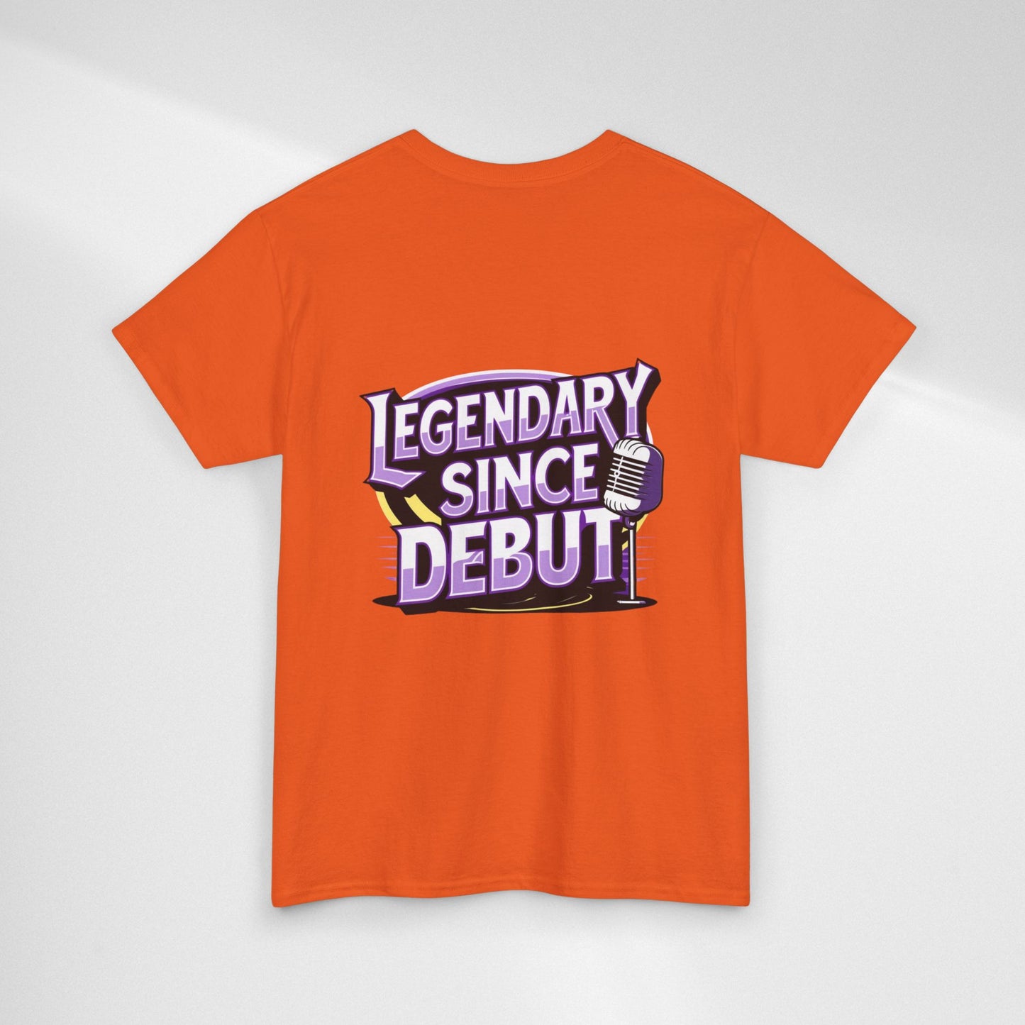 Legendary Since Debut T-Shirt