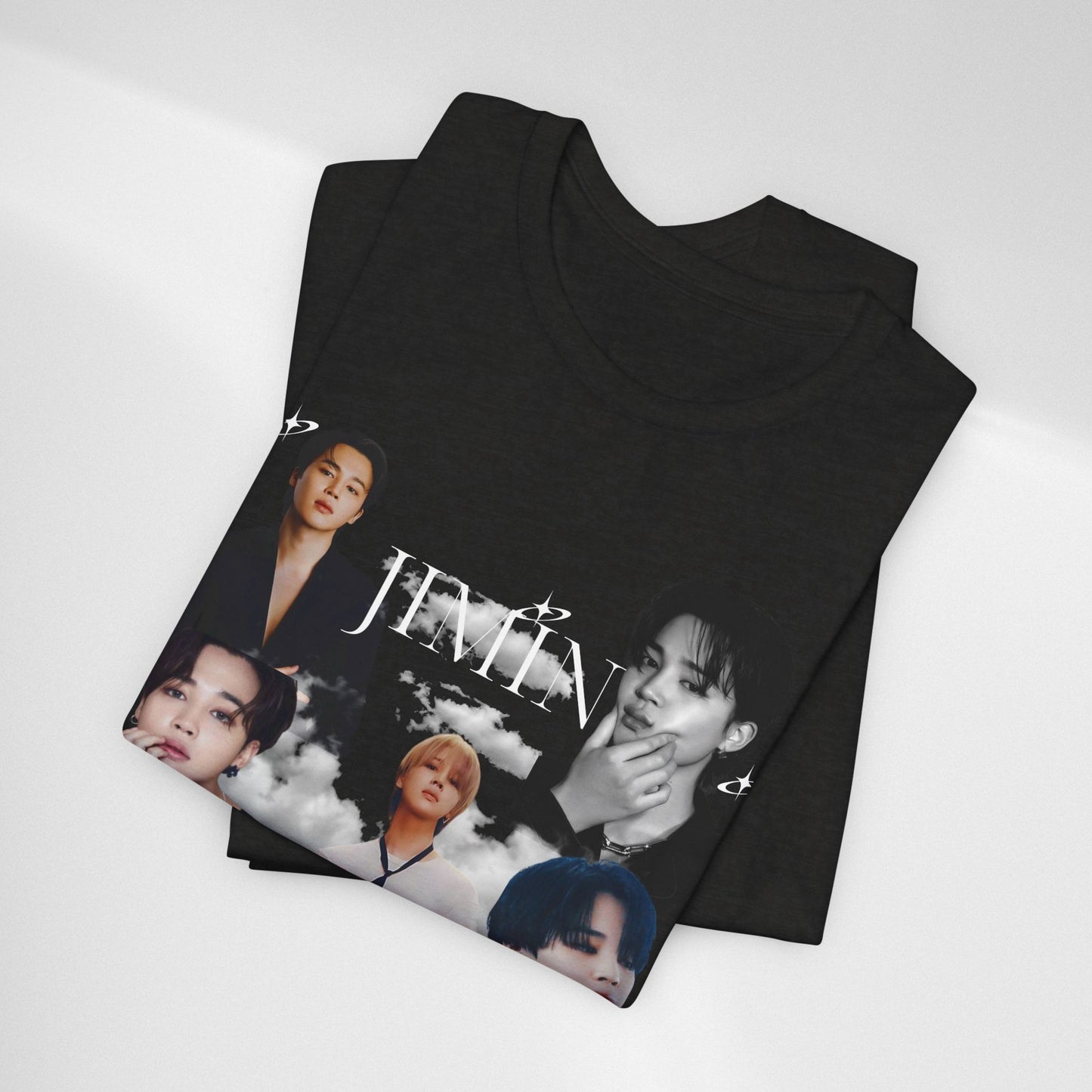 JIMIN Photo Graphic Tee
