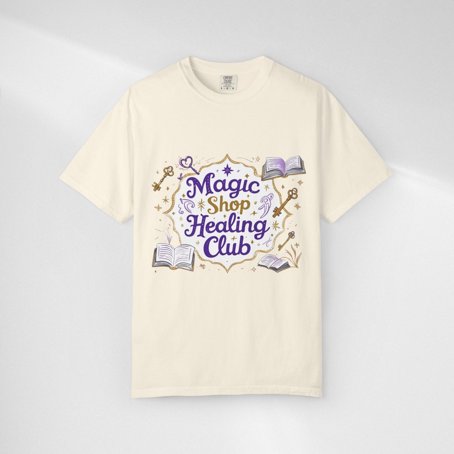 Magic Shop Healing Club T‑Shirt