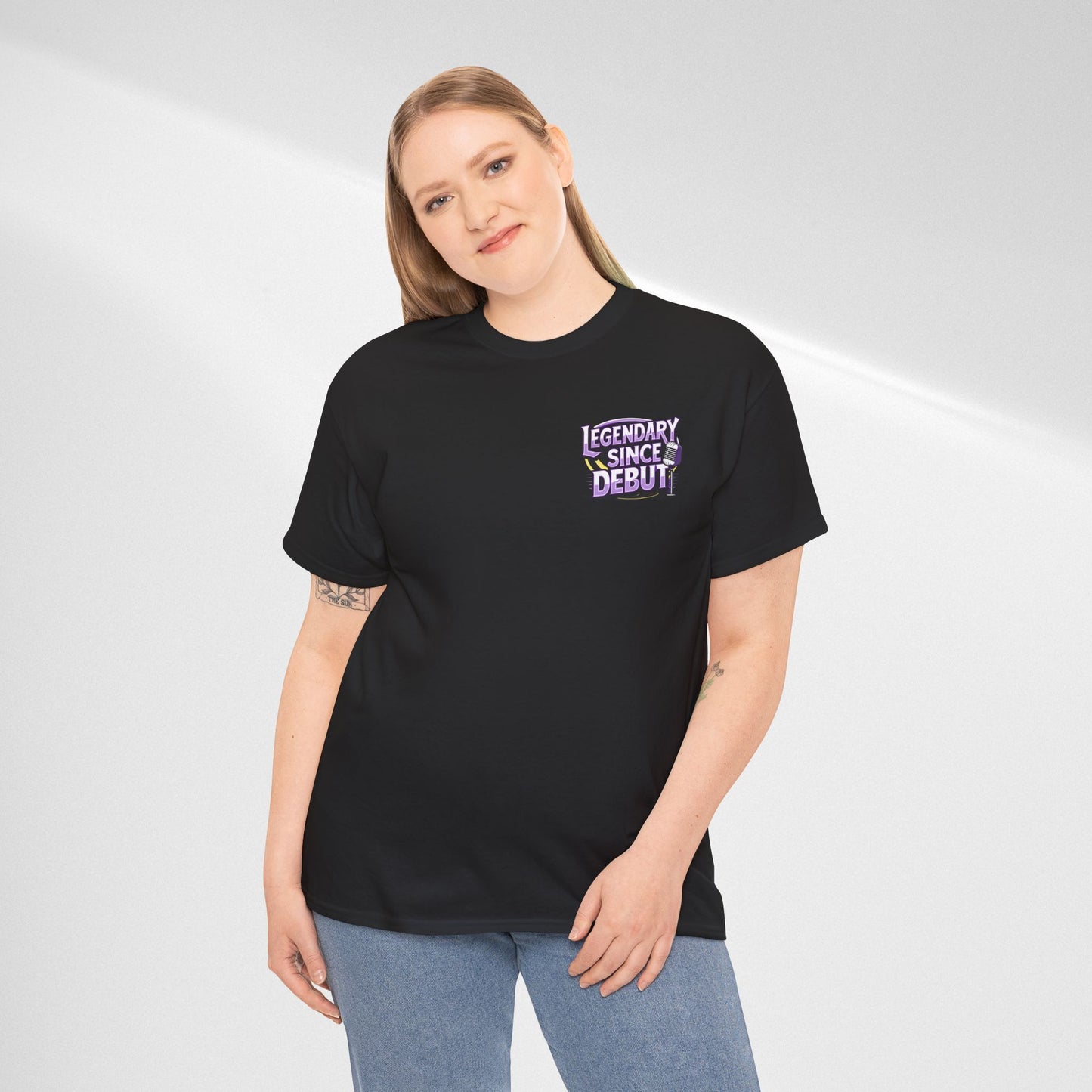 Legendary Since Debut T-Shirt
