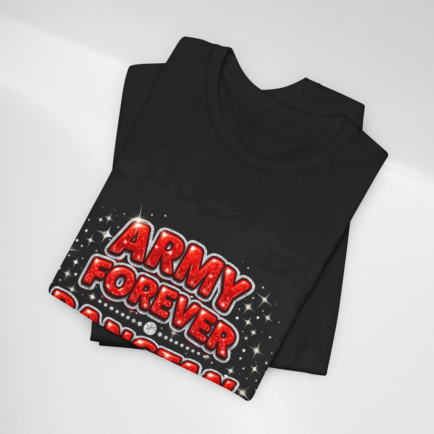 Bangtan Forever ARMY T-Shirt — K-Pop Fan Tee