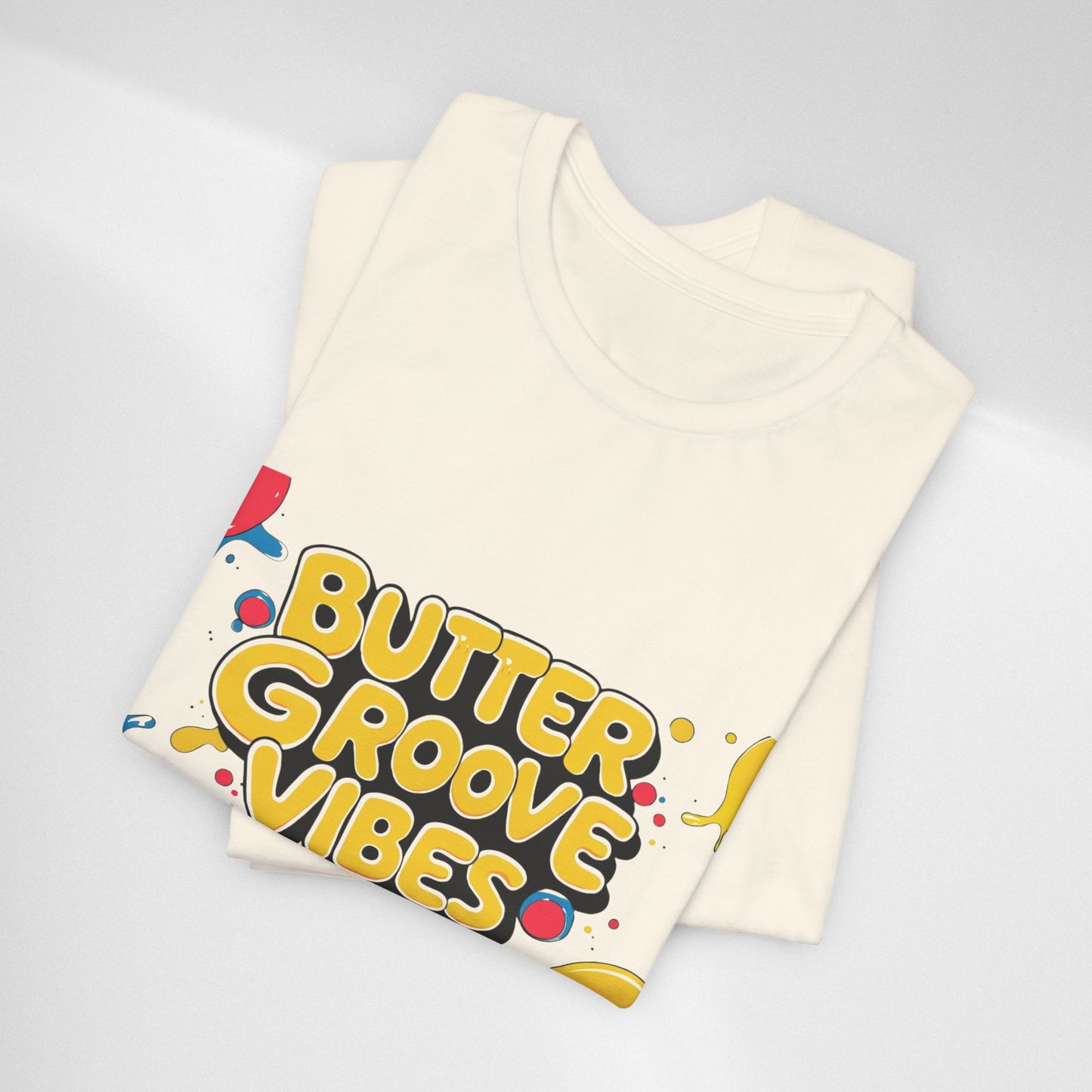 Butter Groove Vibes T-Shirt
