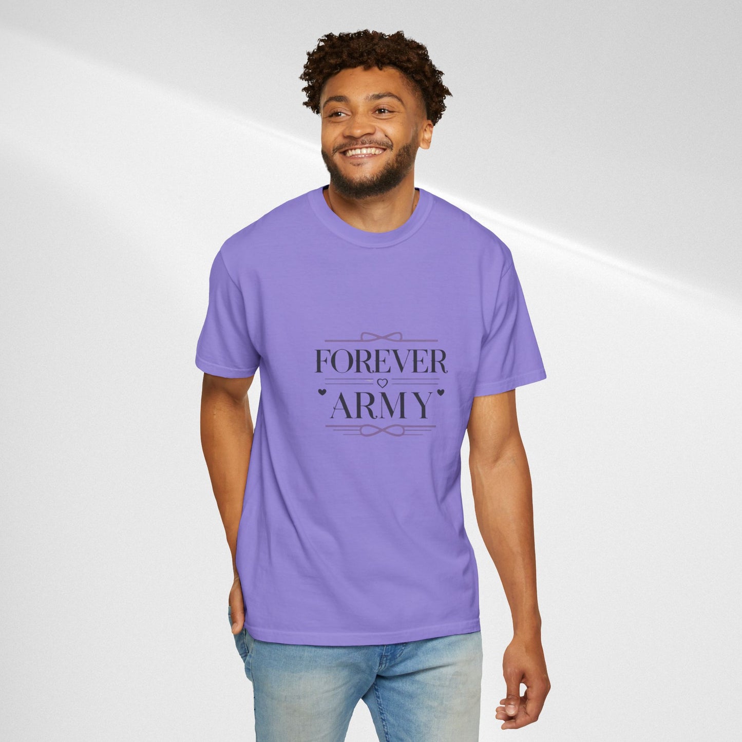 BTS 'Forever Army' T-Shirt — K-Pop Fan Tee