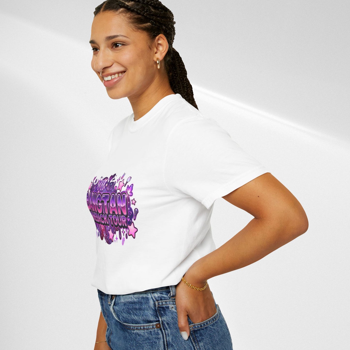 Bangtan Comeback Tour T-Shirt