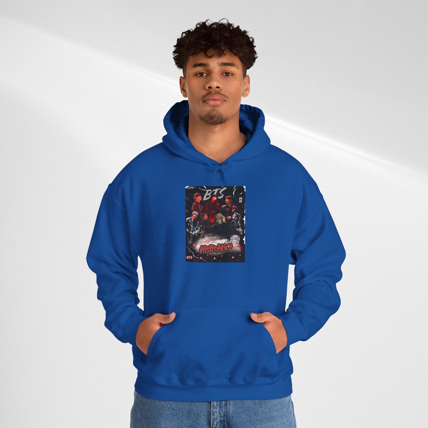 BTS ARIRANG FAN ART Hoodie