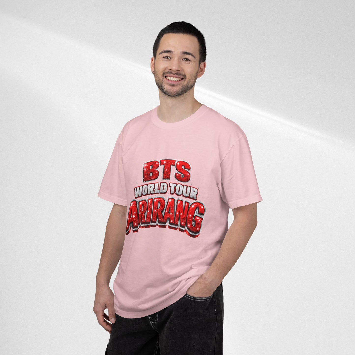BTS World Tour 'Arirang' Graphic T-Shirt