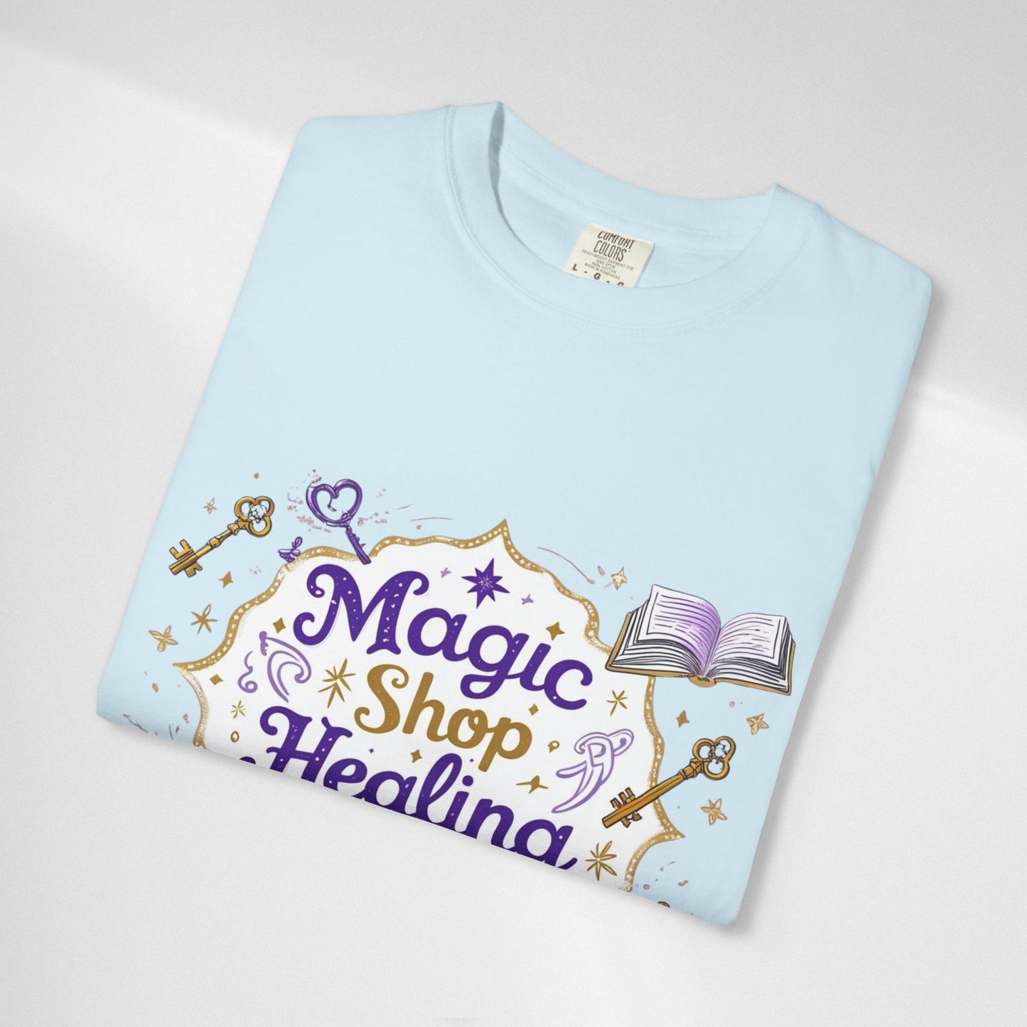 Magic Shop Healing Club T‑Shirt