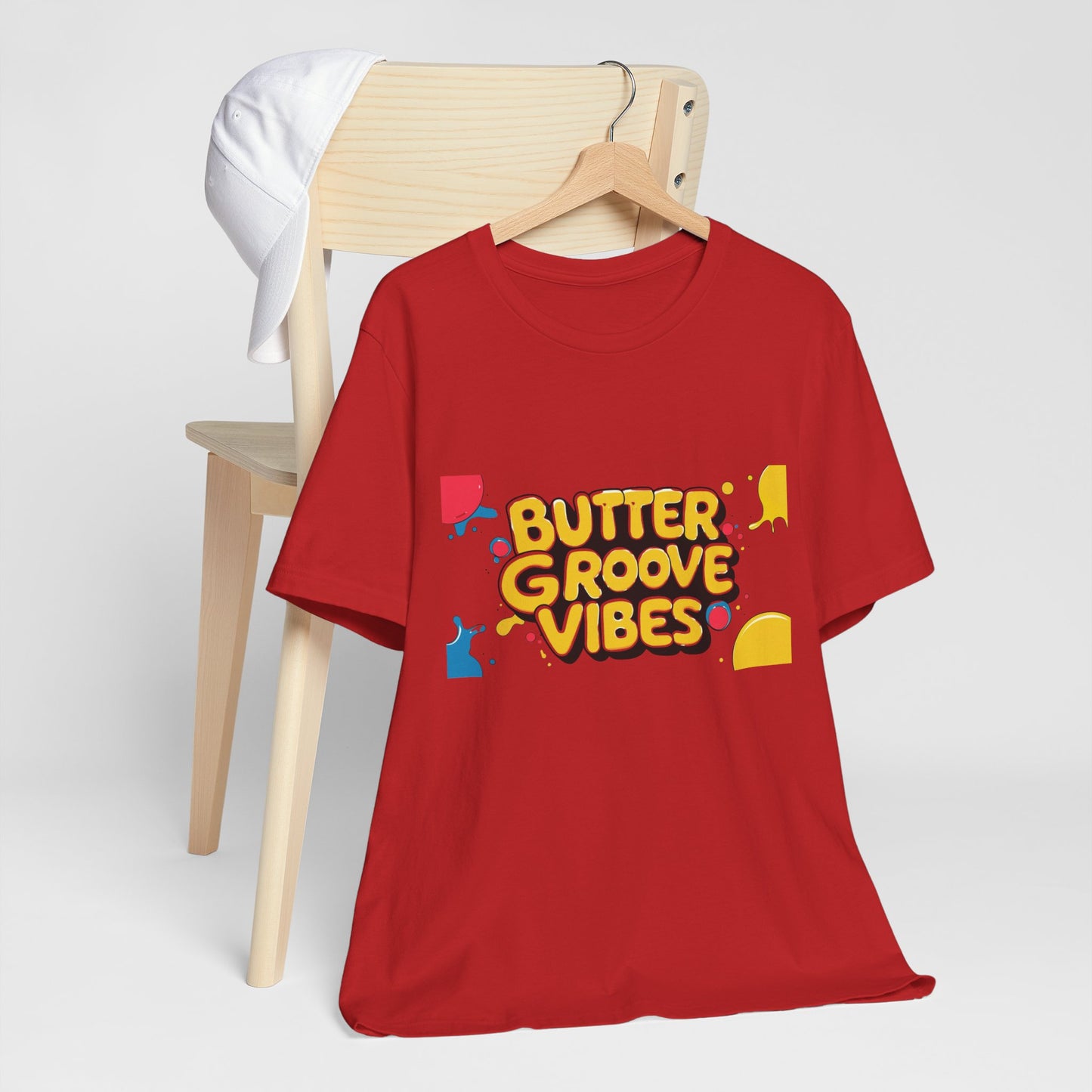 Butter Groove Vibes T-Shirt