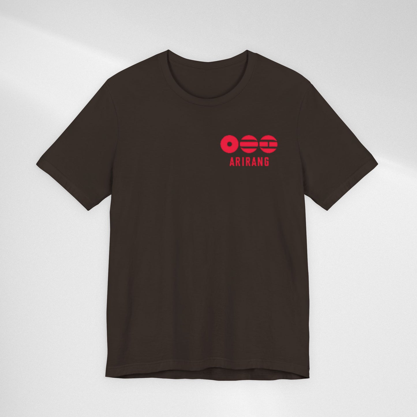 BTS World Tour ARIRANG Tour Tee — Fan Concert T‑Shirt