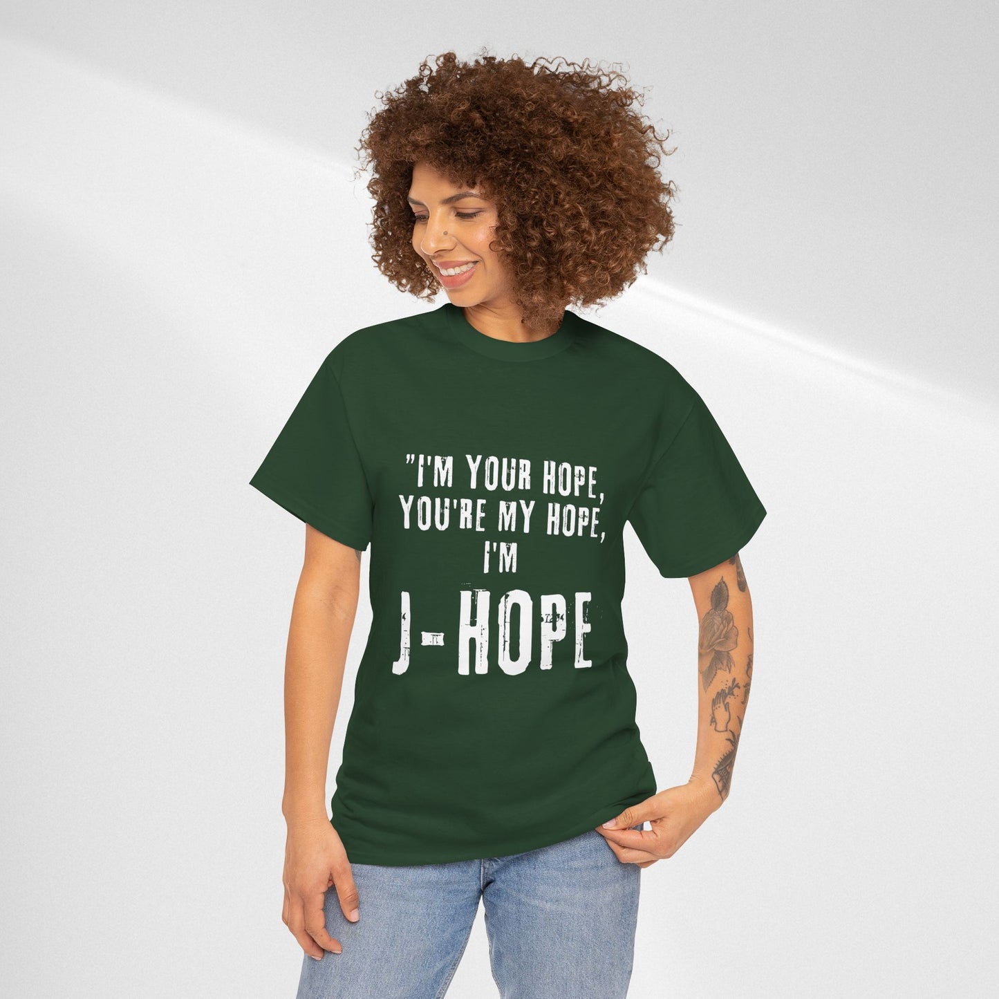J-Hope 'I'm Your Hope' Graphic Tee