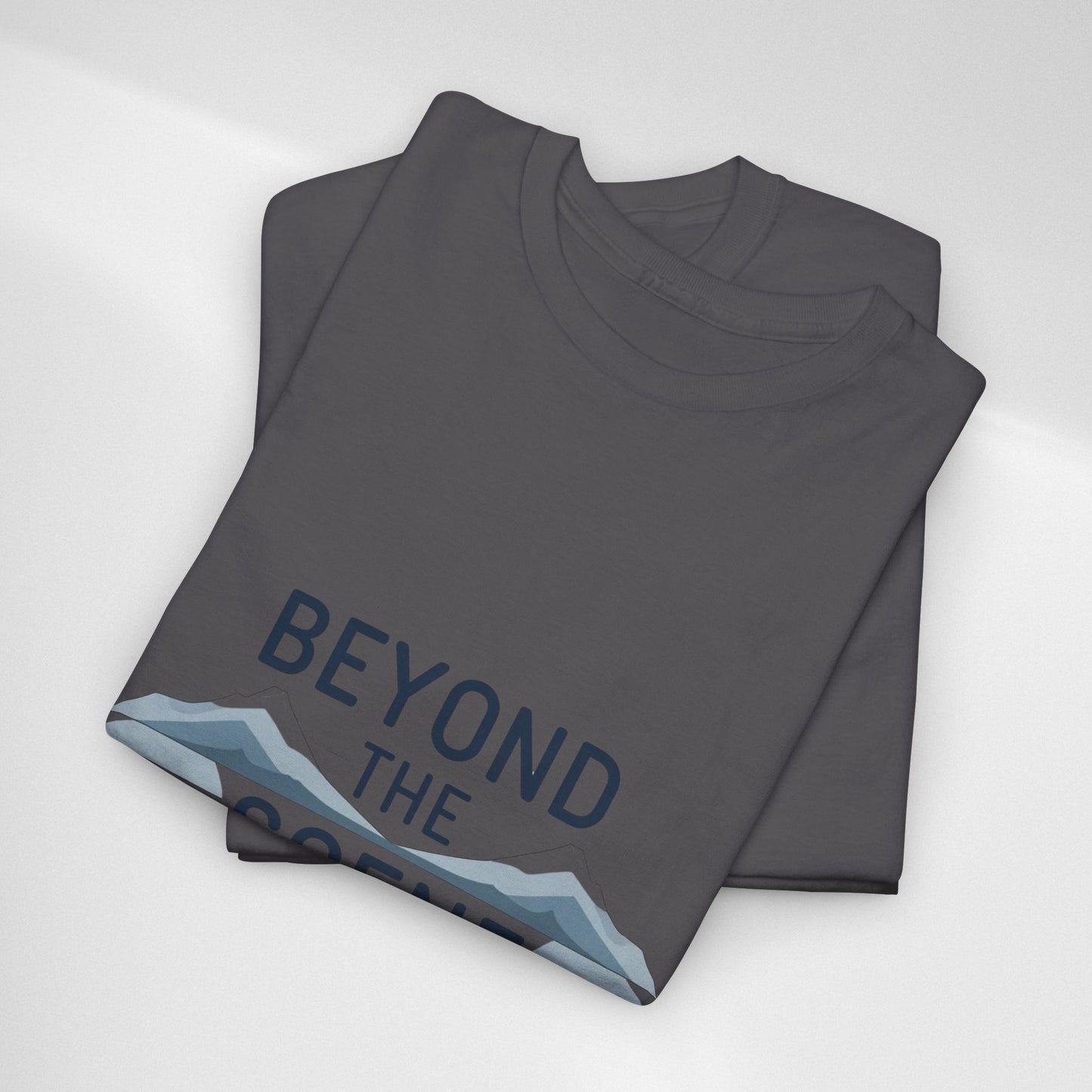 BTS "Beyond the Scene" T-Shirt — K‑Pop Fan Tee