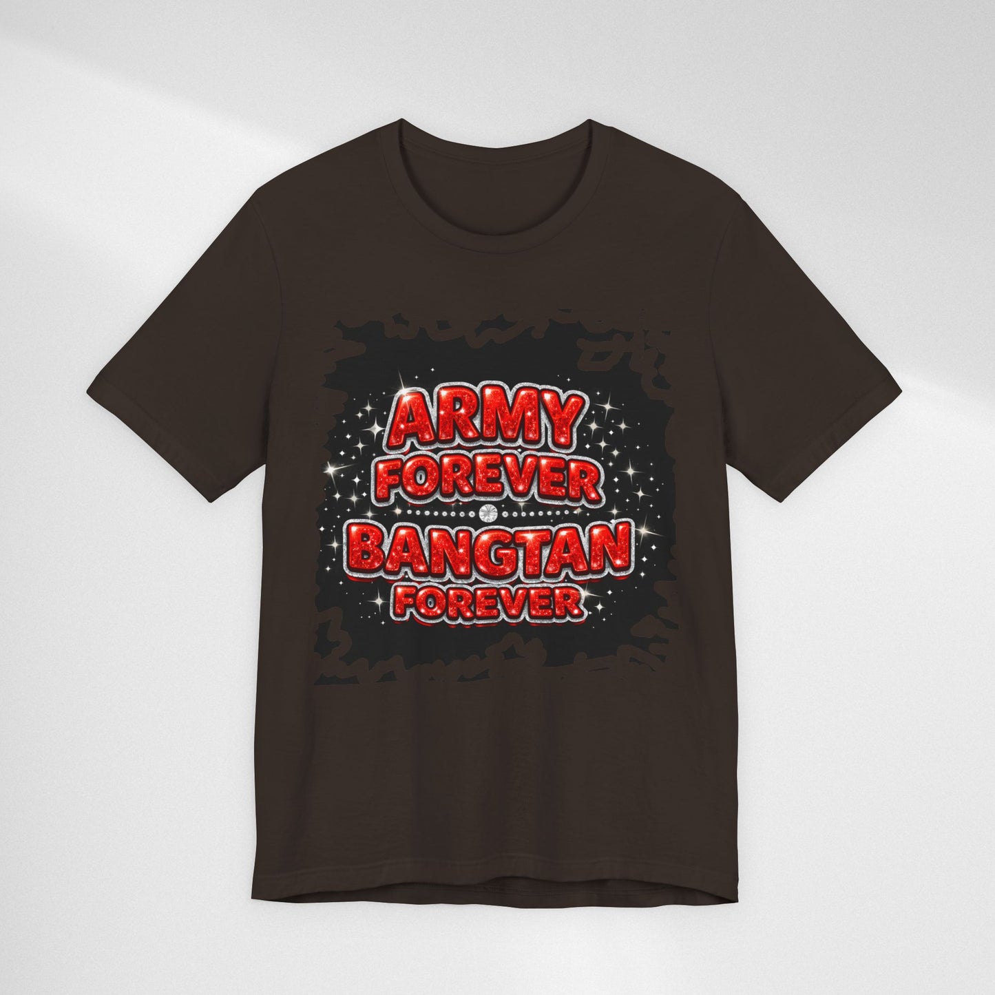 Bangtan Forever ARMY T-Shirt — K-Pop Fan Tee