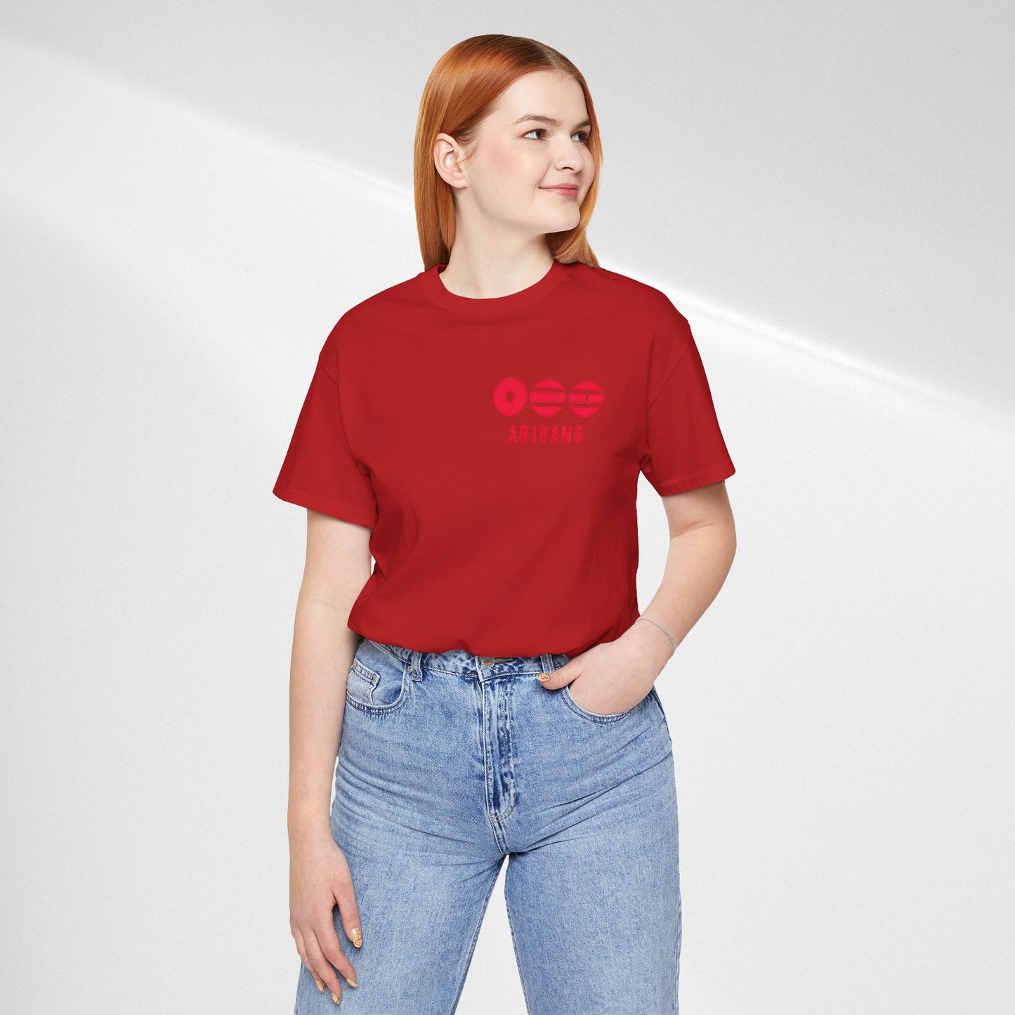 BTS World Tour ARIRANG Tour Tee — Fan Concert T‑Shirt