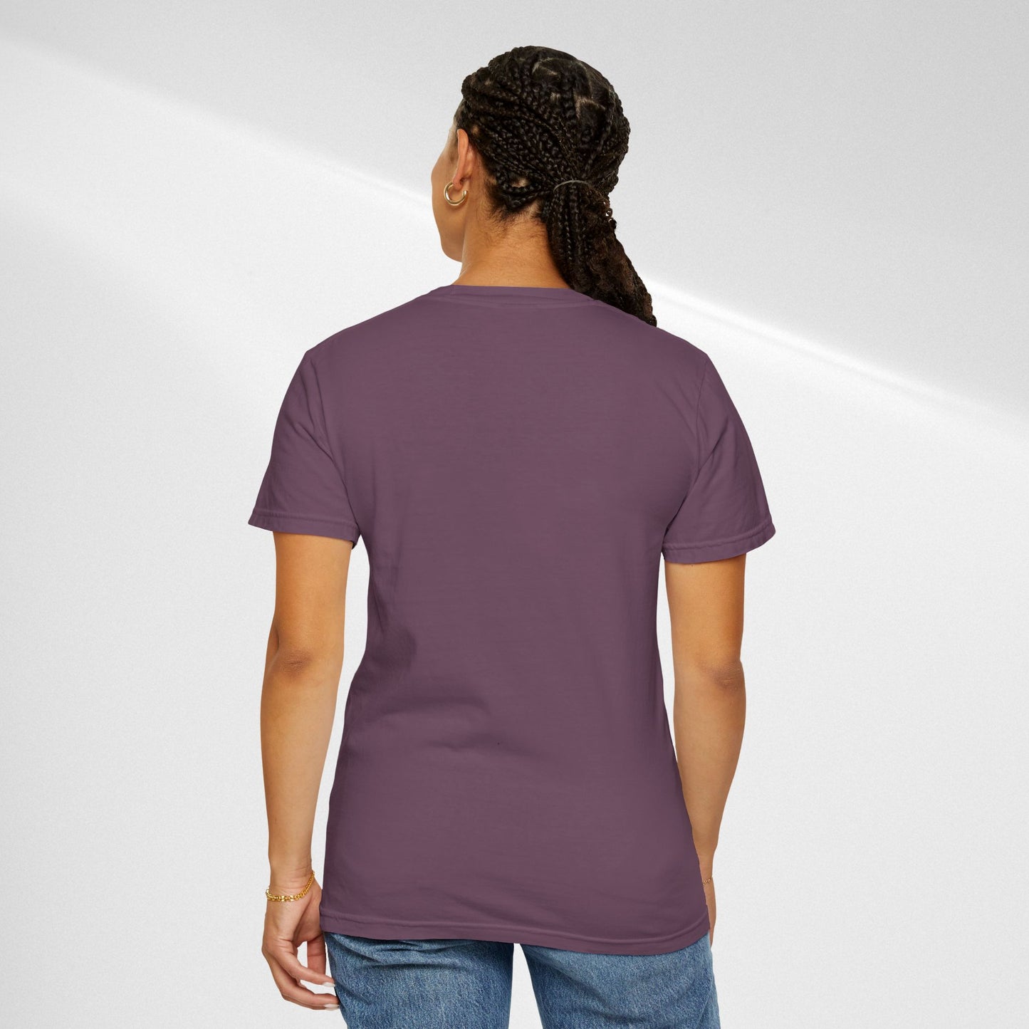I Purple You T-Shirt — Cute Purple Hearts Valentine Tee