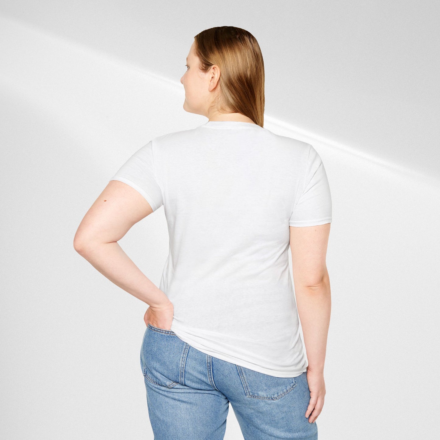 Not Today, Fear! Graphic T‑Shirt — Bold Motivational Tee