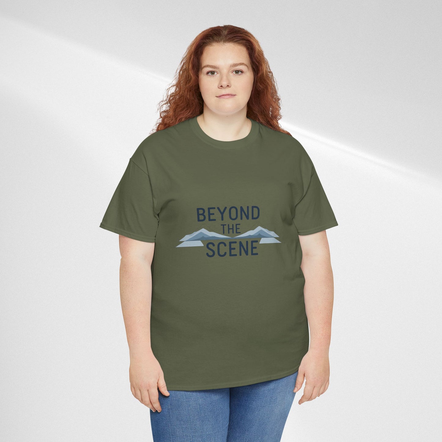 BTS "Beyond the Scene" T-Shirt — K‑Pop Fan Tee