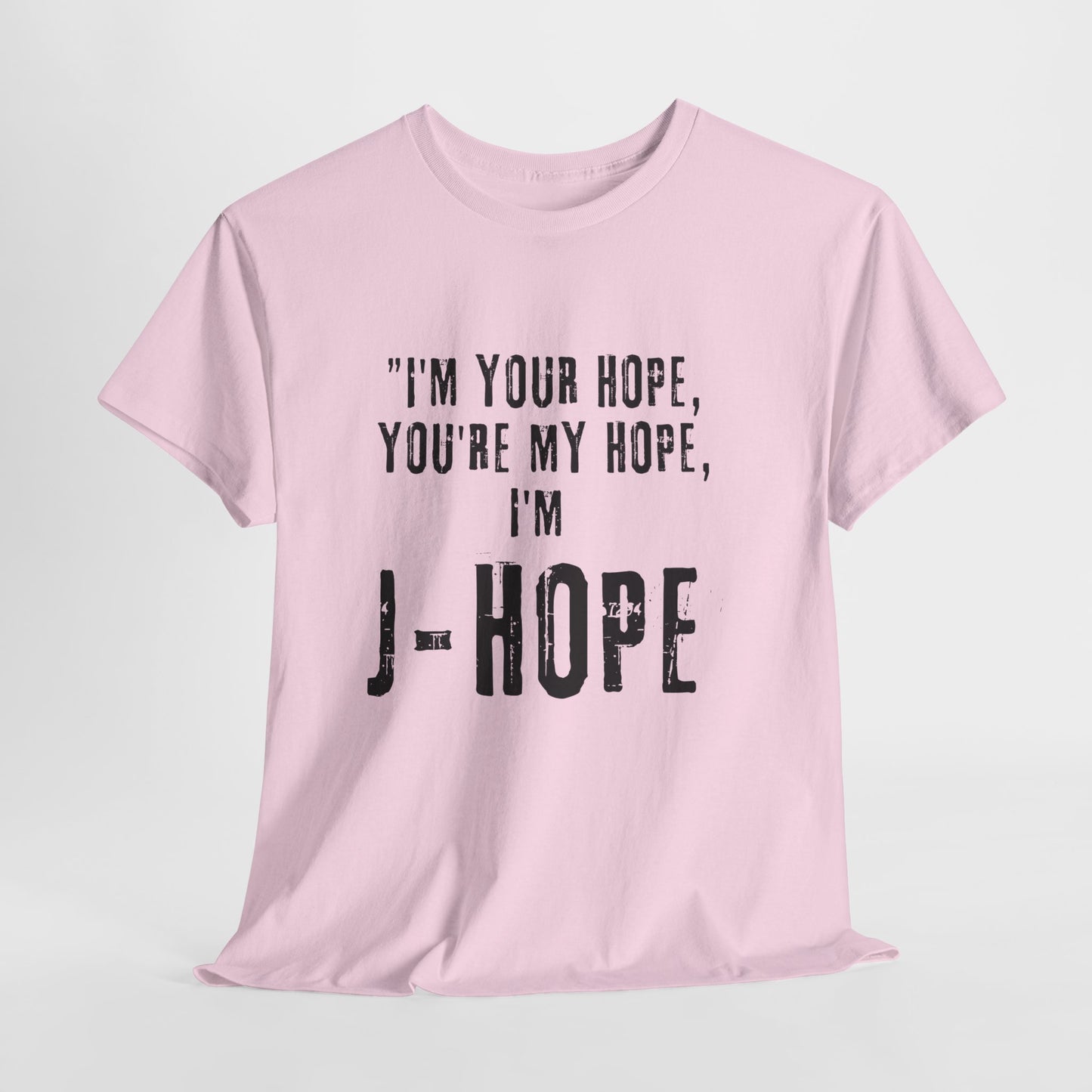 J-Hope 'I'm Your Hope' Graphic Tee