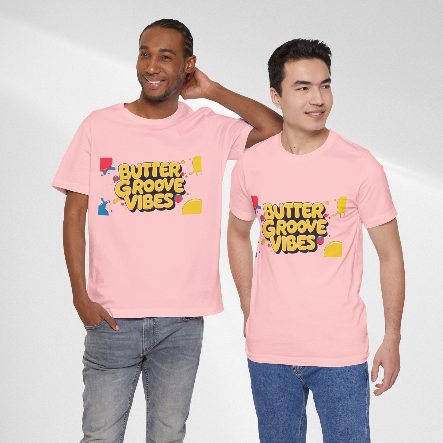 Butter Groove Vibes T-Shirt