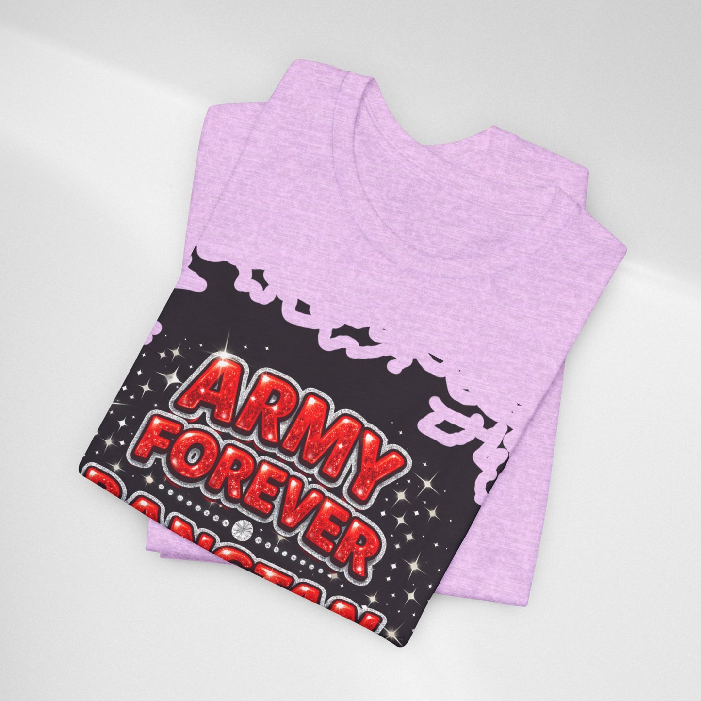 Bangtan Forever ARMY T-Shirt — K-Pop Fan Tee
