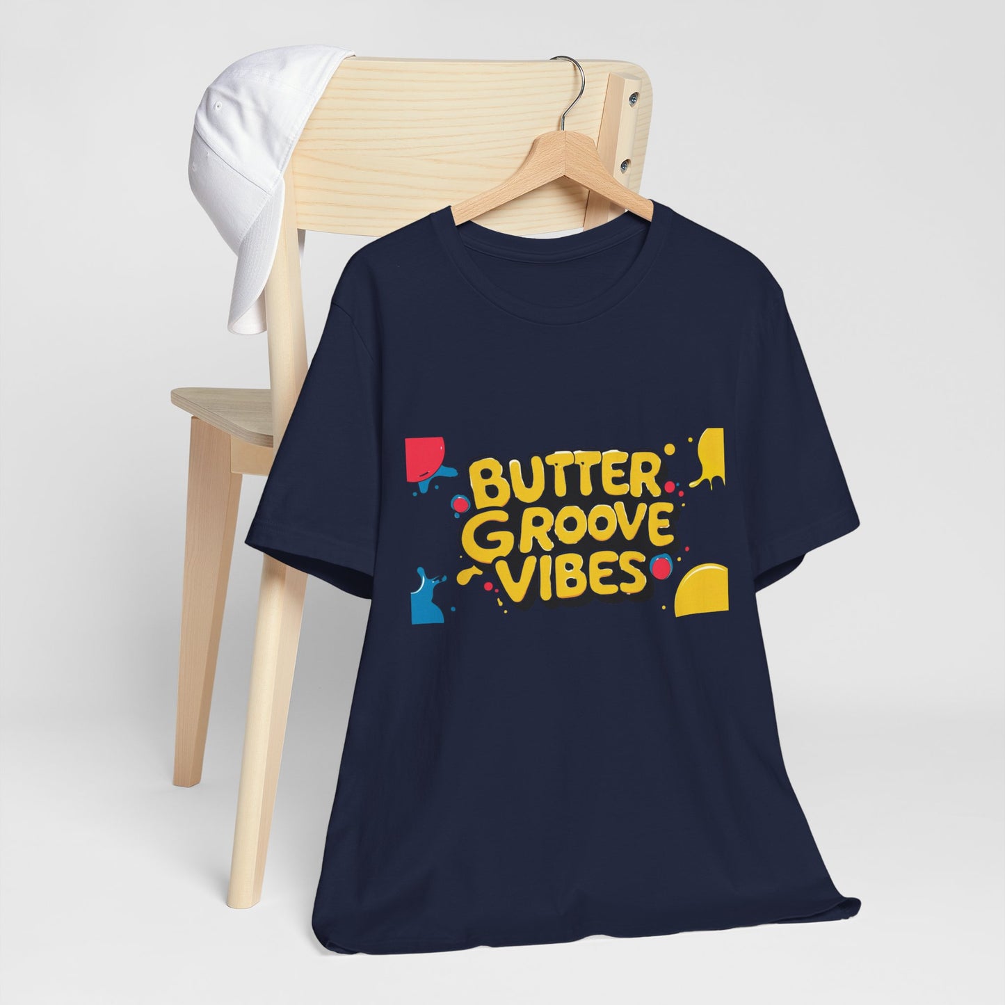 Butter Groove Vibes T-Shirt