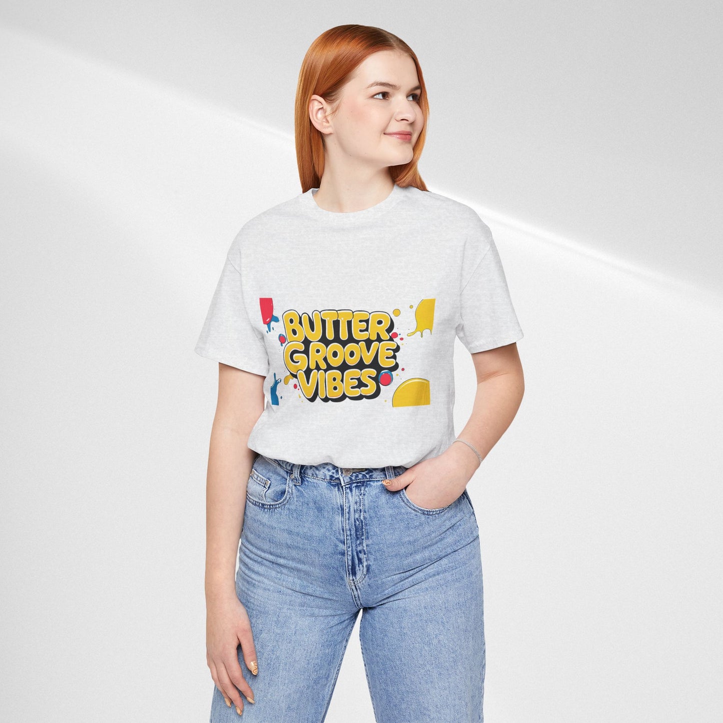 Butter Groove Vibes T-Shirt