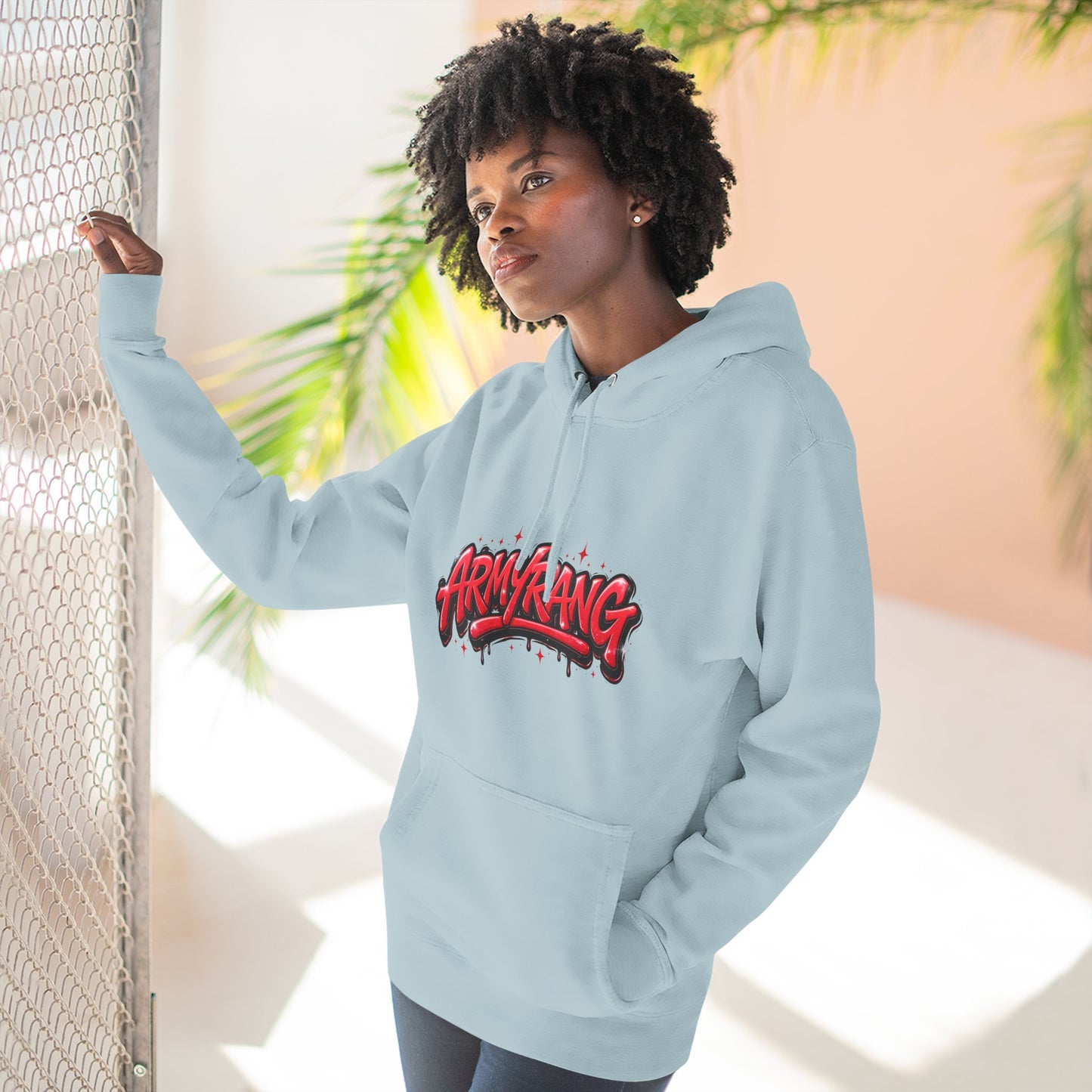 BTS Inspired Graphic Hoodie — Vibrant Group Portrait Streetwear