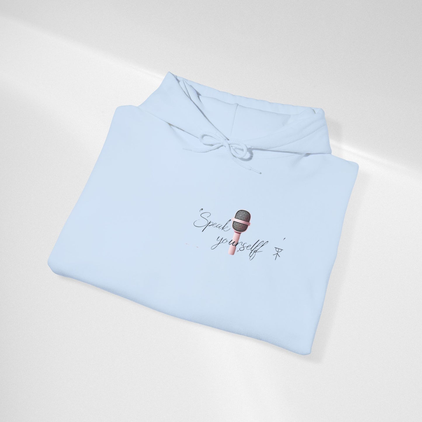 Speak Yourself BTS Hoodie — Bangtan Fan Sweatshirt