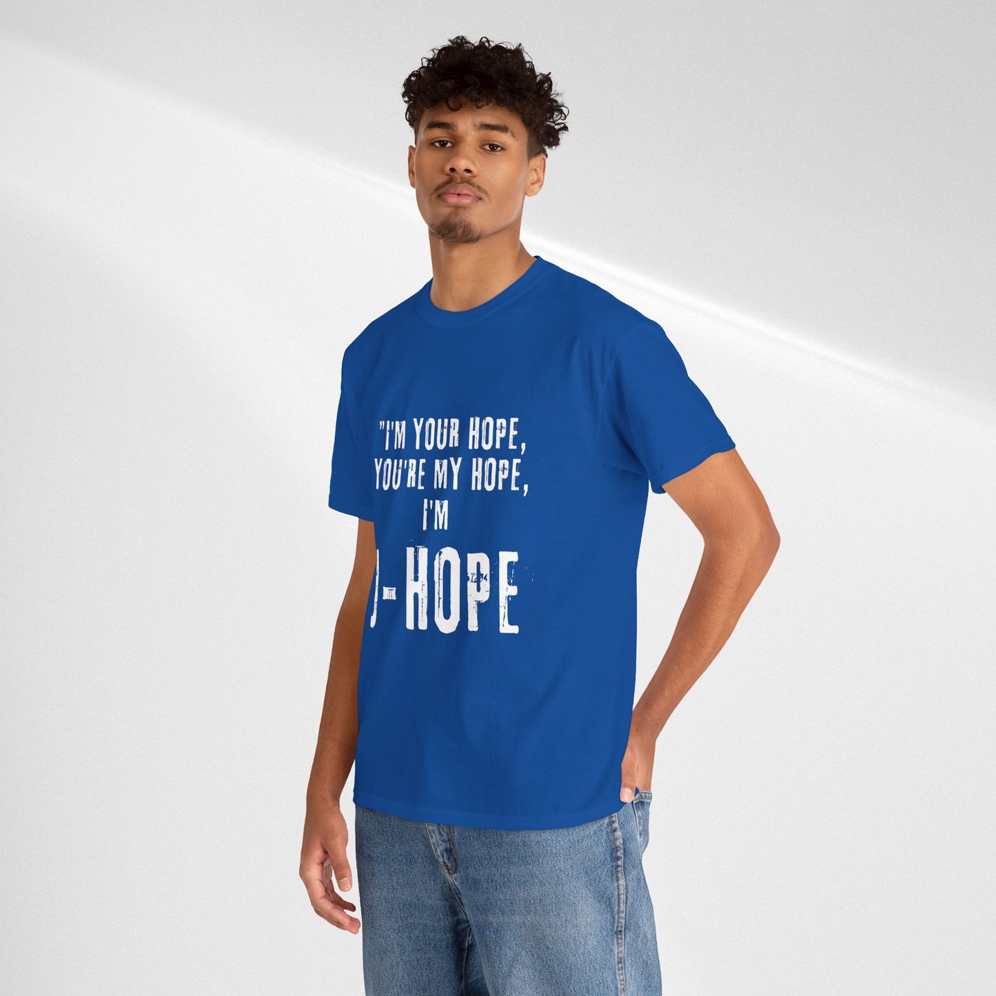J-Hope 'I'm Your Hope' Graphic Tee