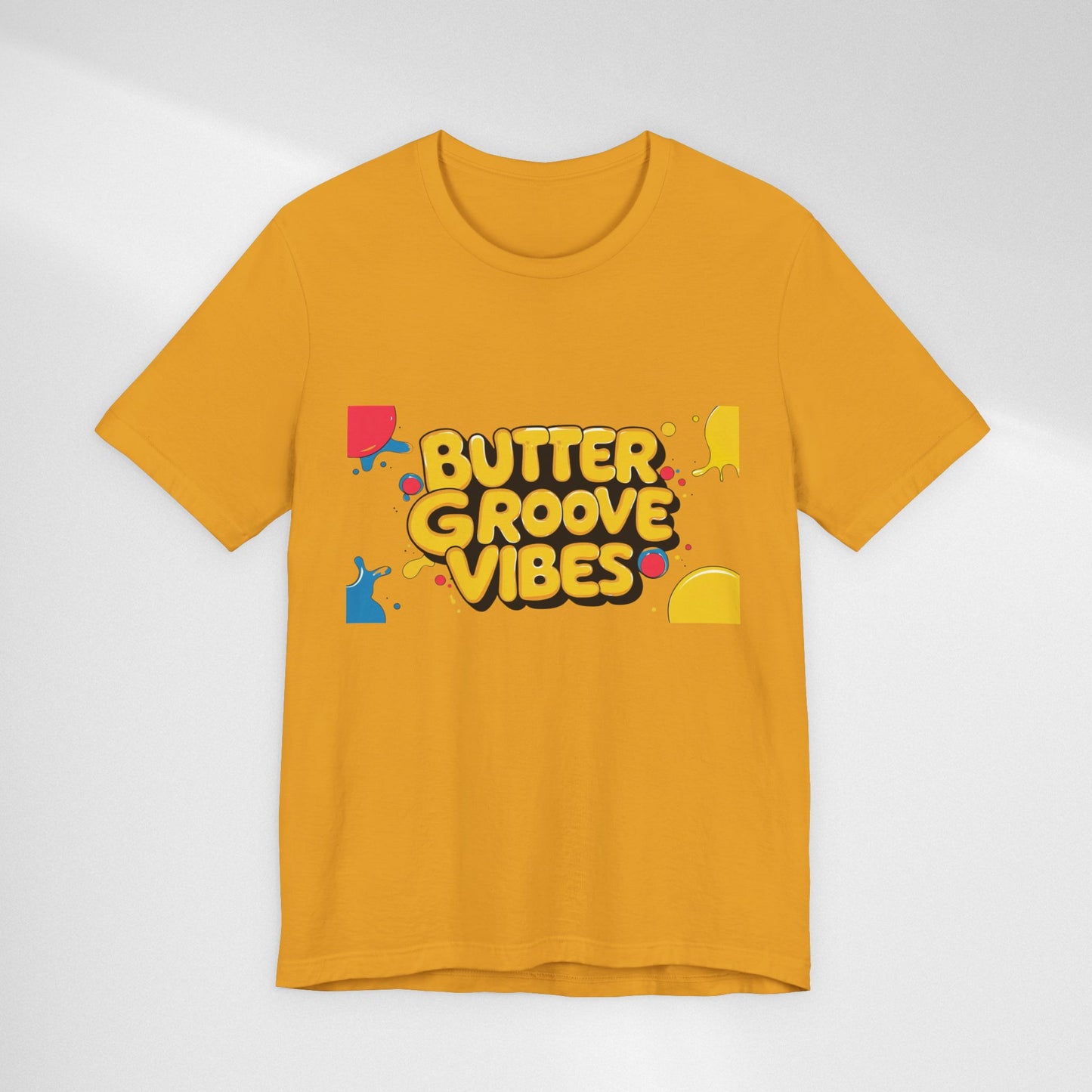 Butter Groove Vibes T-Shirt