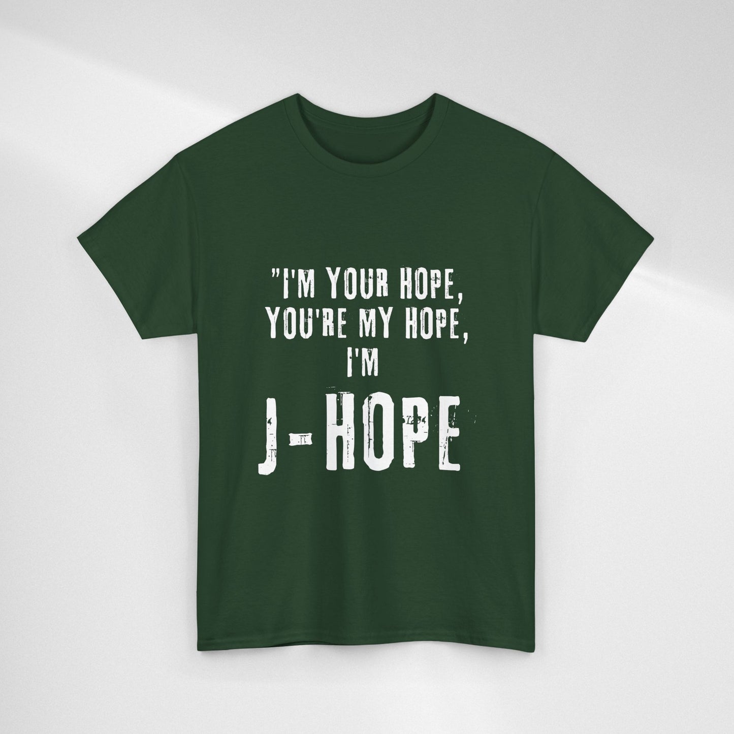 J-Hope 'I'm Your Hope' Graphic Tee