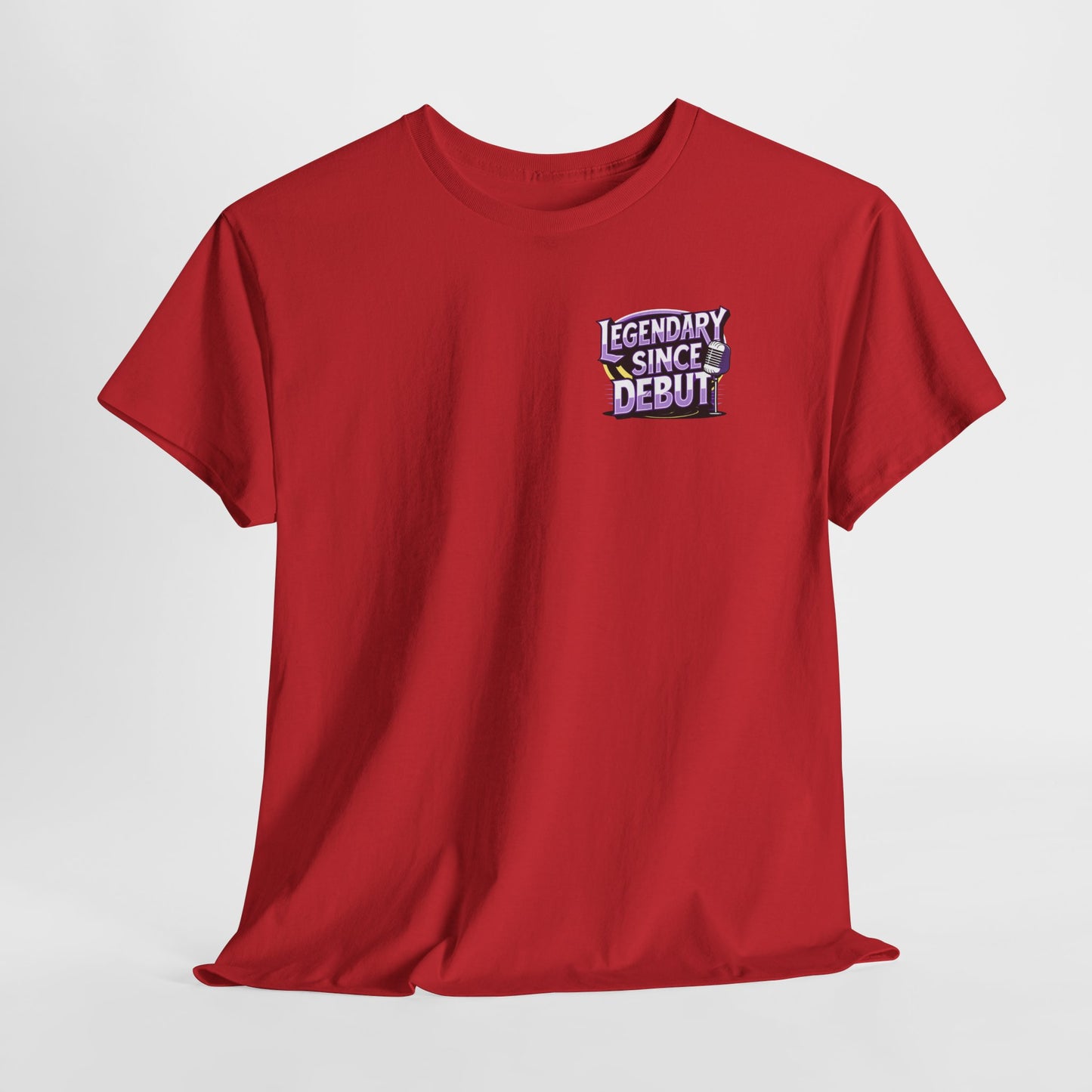 Legendary Since Debut T-Shirt