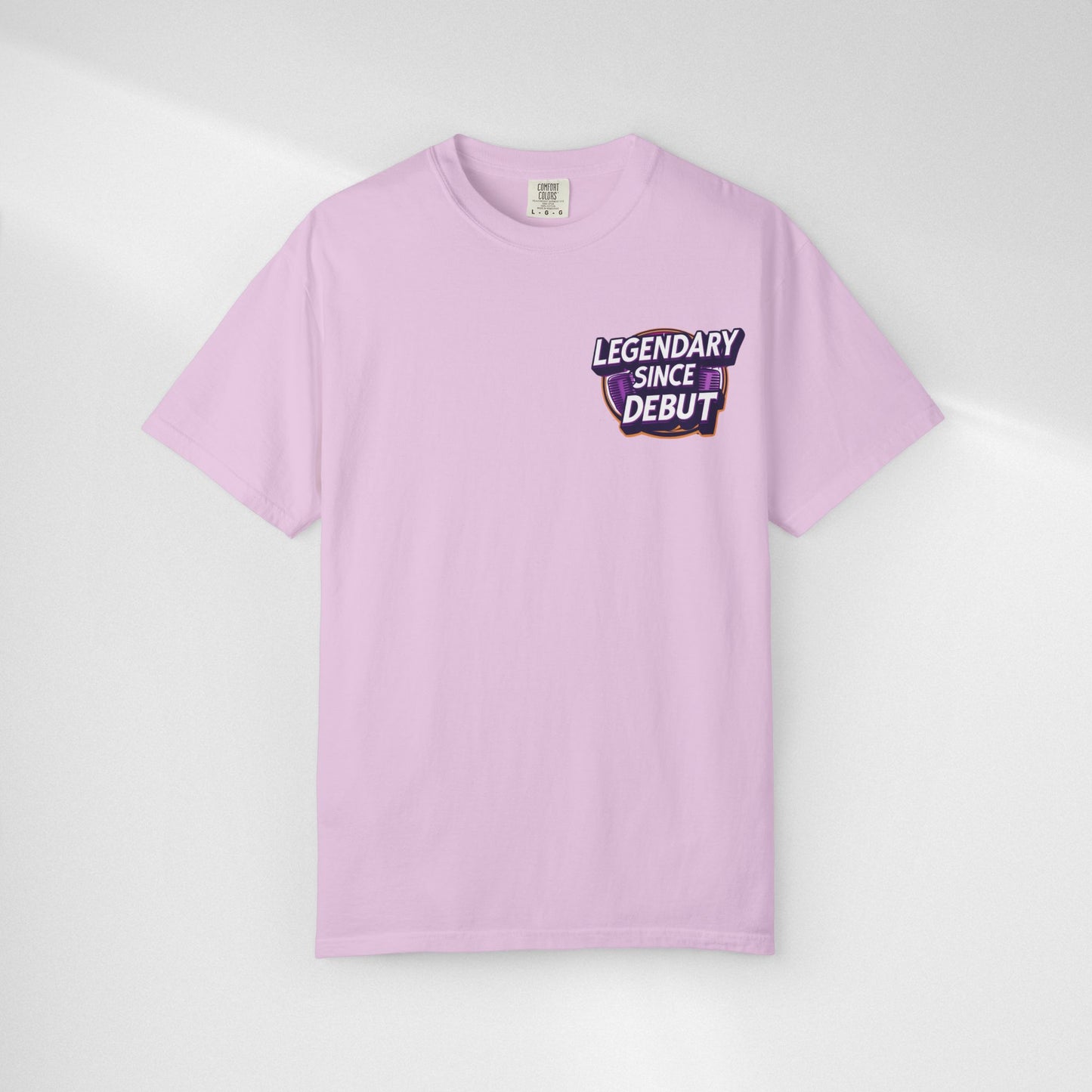 Legendary Since Debut T-Shirt