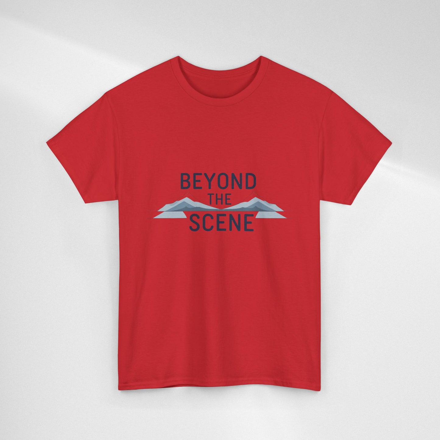 BTS "Beyond the Scene" T-Shirt — K‑Pop Fan Tee