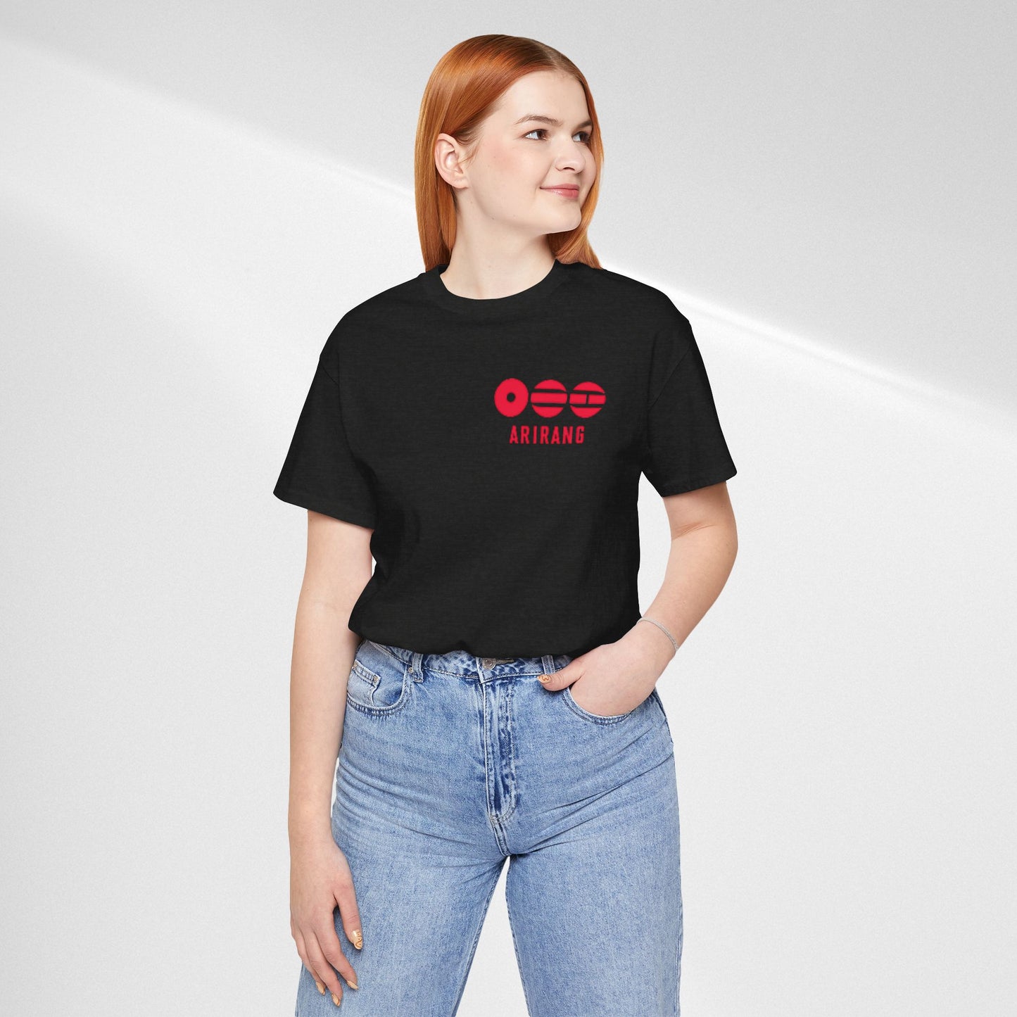 BTS World Tour ARIRANG Tour Tee — Fan Concert T‑Shirt